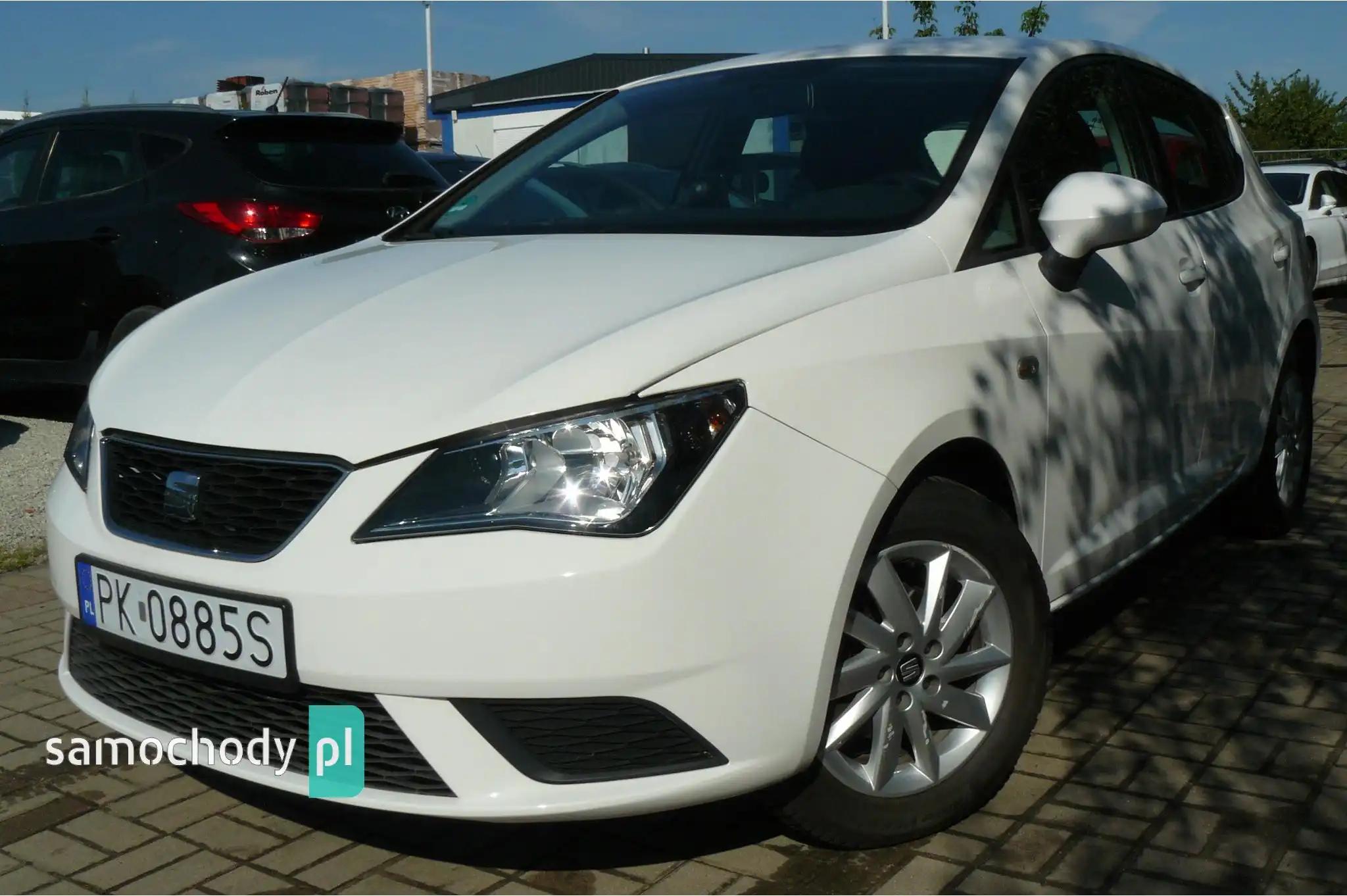 SEAT Ibiza Hatchback 2014