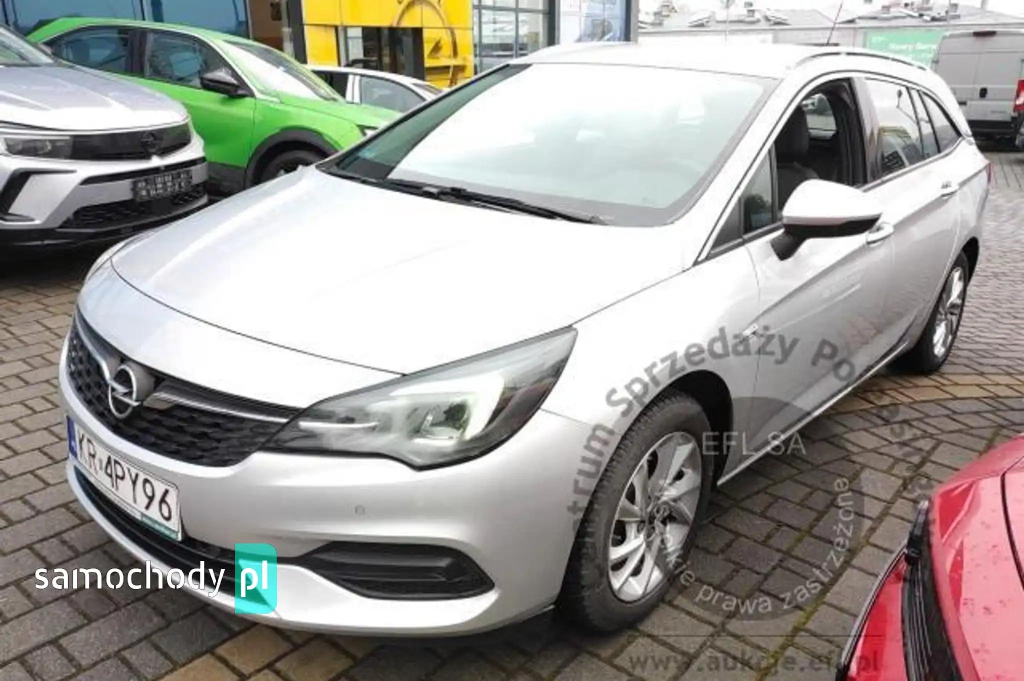 Opel Astra 2020