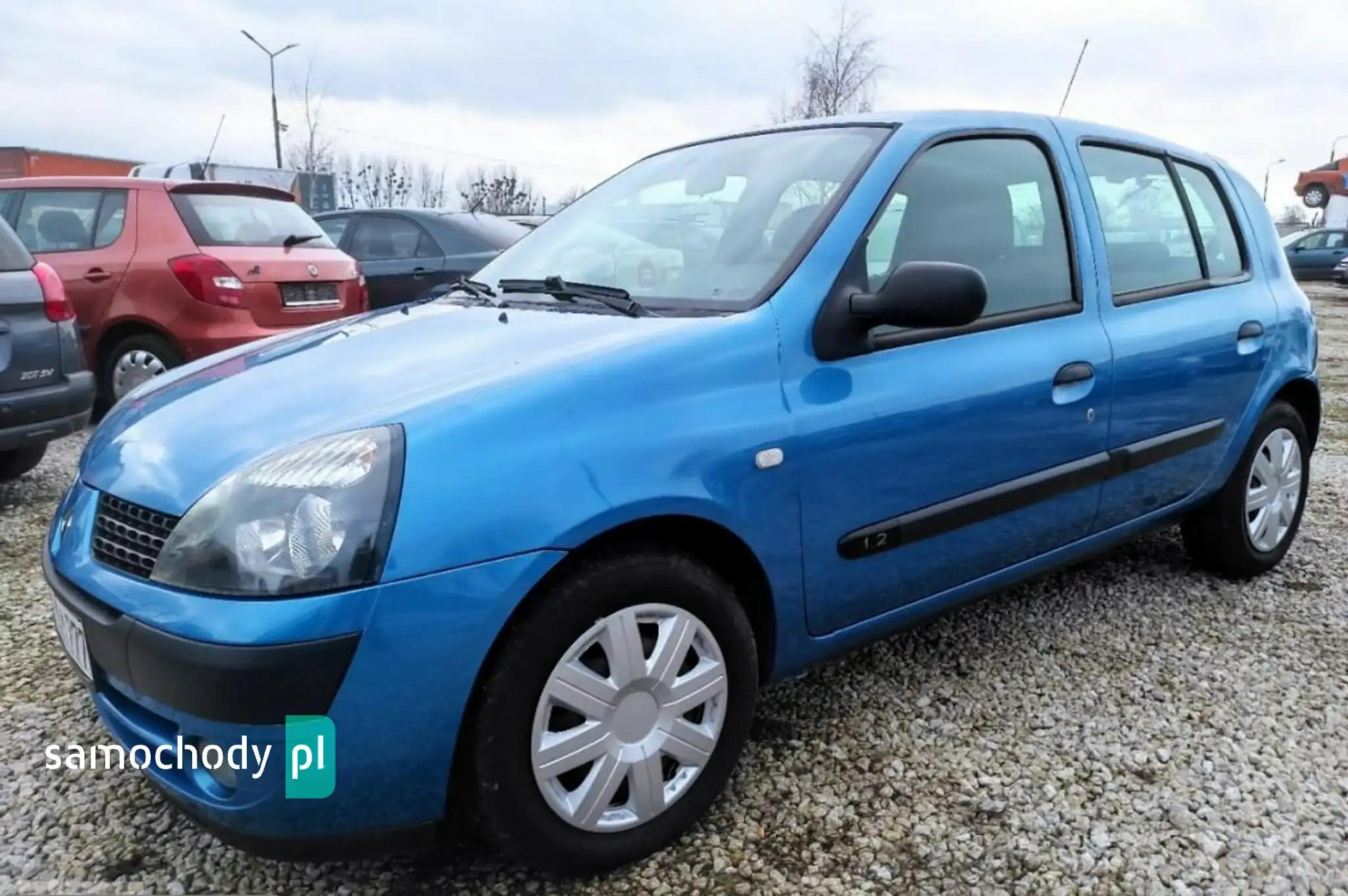 Renault Clio Hatchback 2003