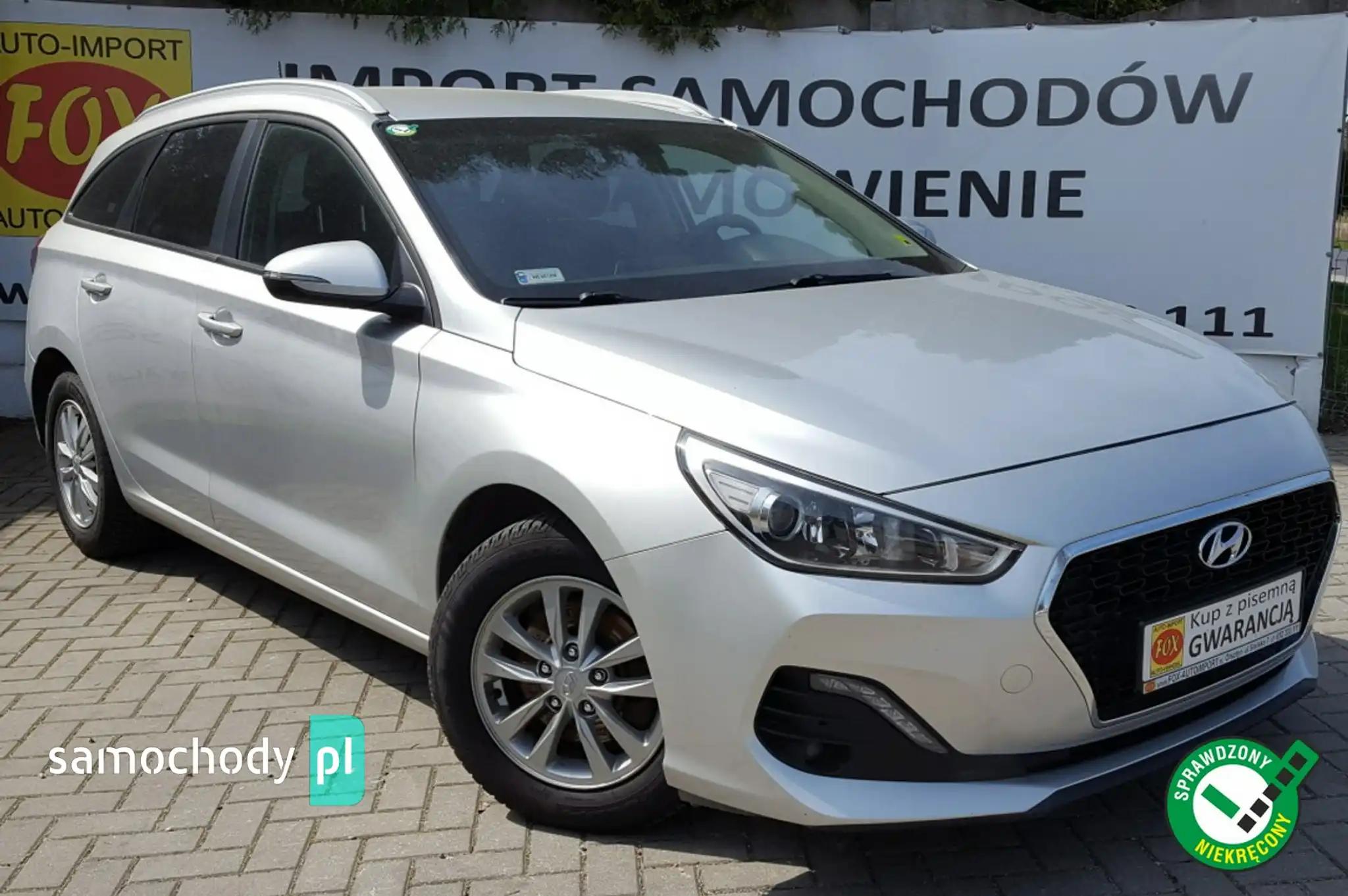 Hyundai i30 Kombi 2019