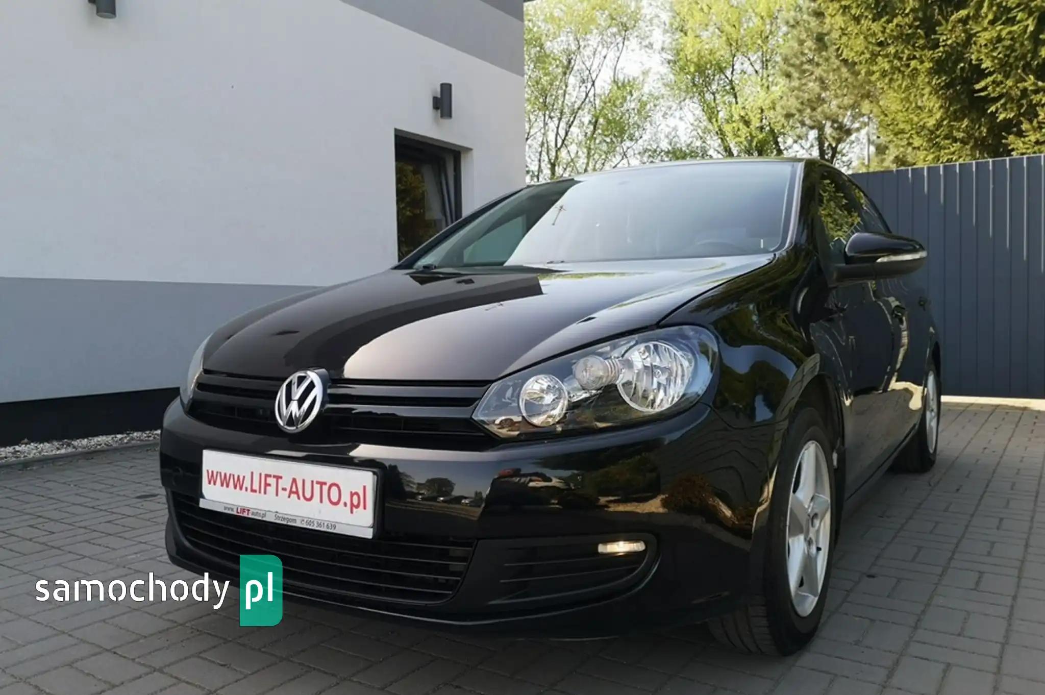 Volkswagen Golf Hatchback 2011