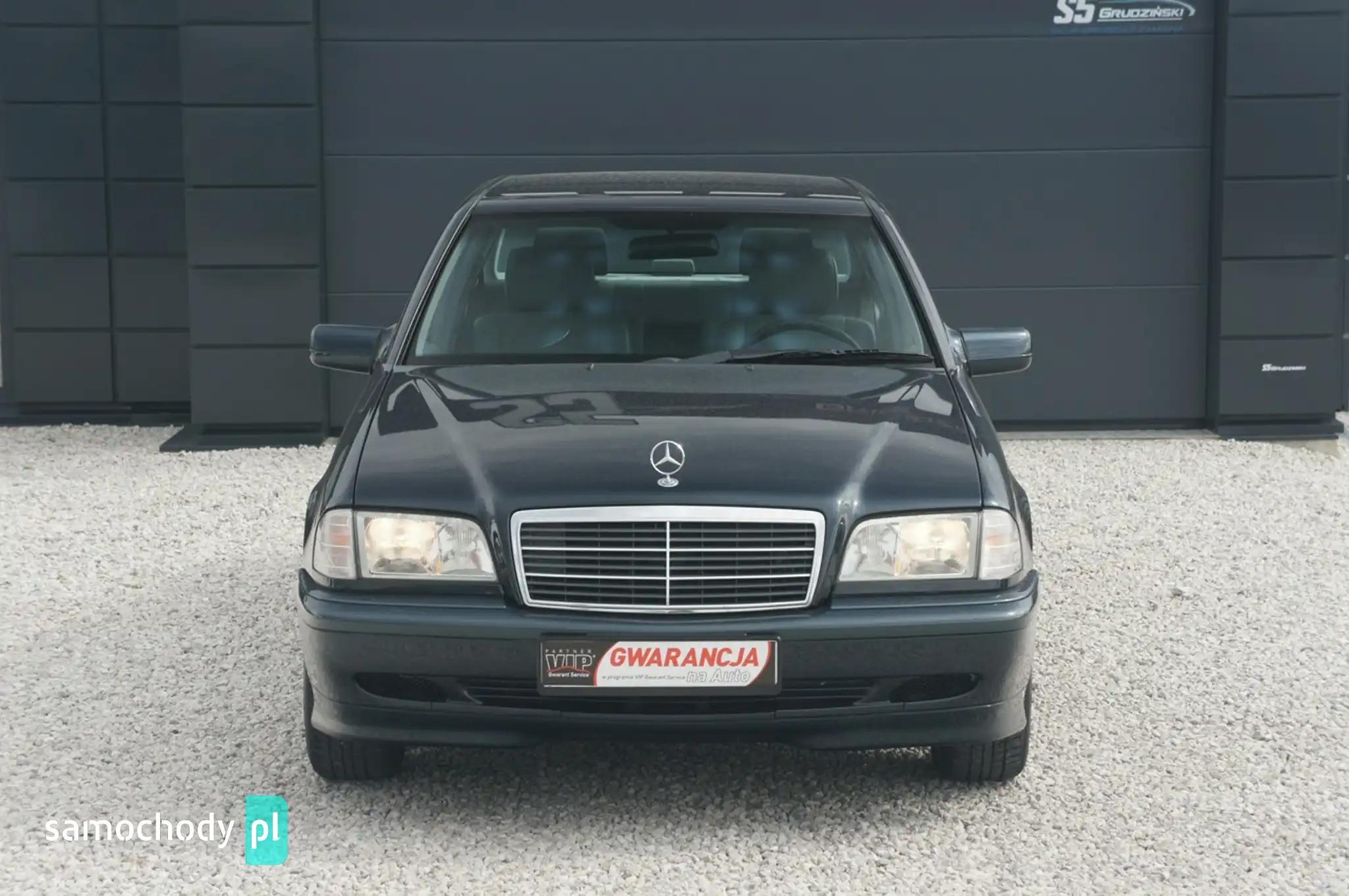 Mercedes-Benz C-Klasa