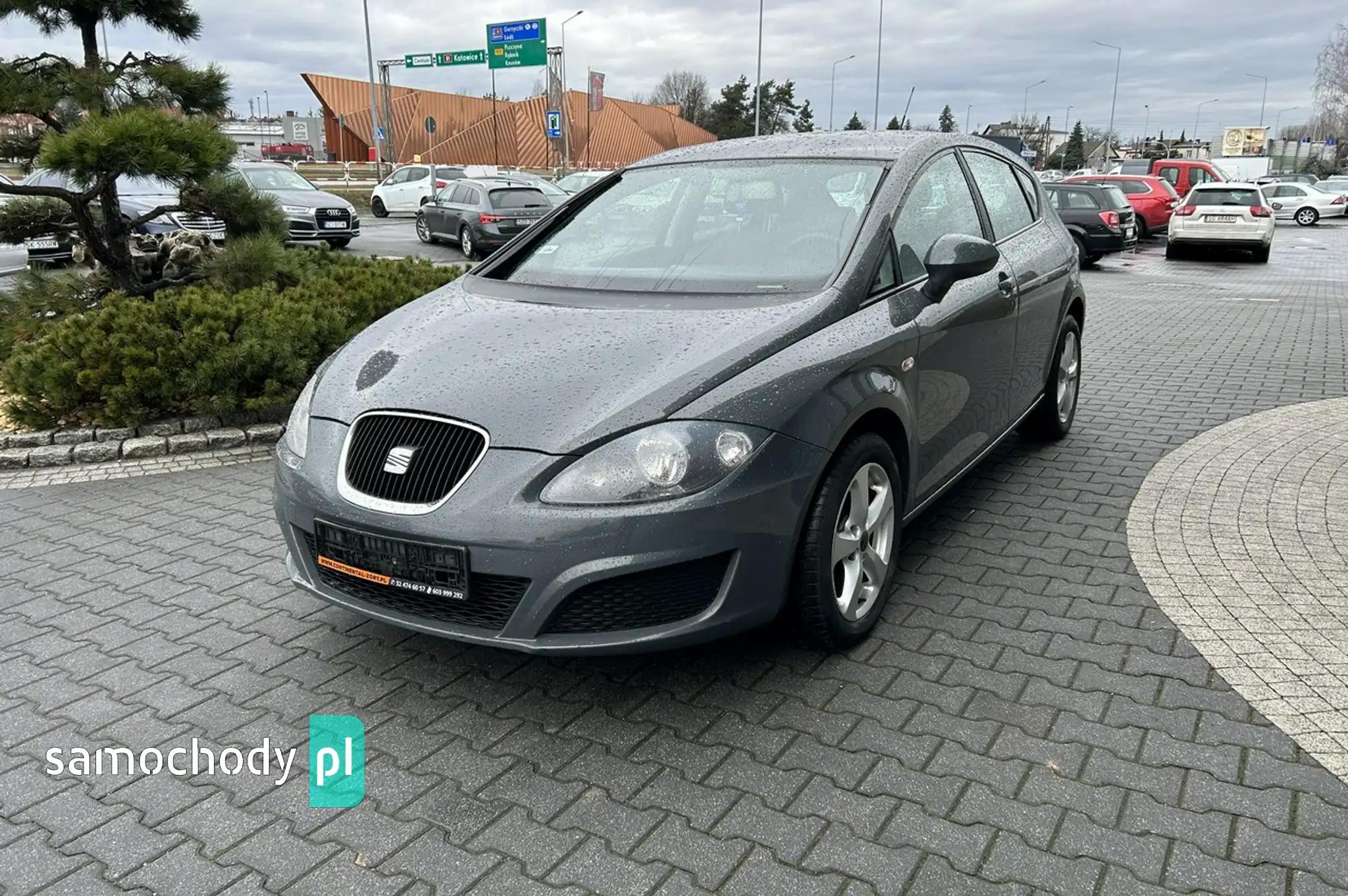 SEAT Leon Hatchback 2011