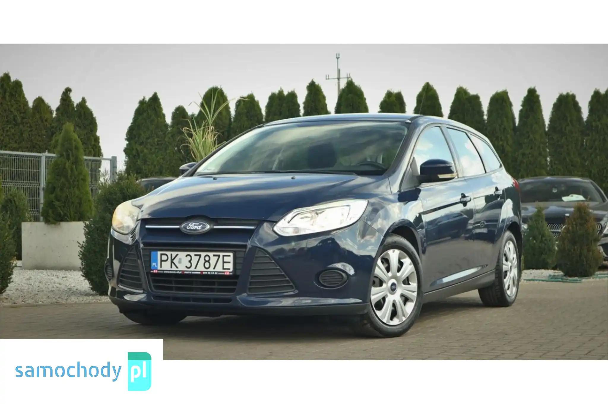 Ford Focus Kombi 2011