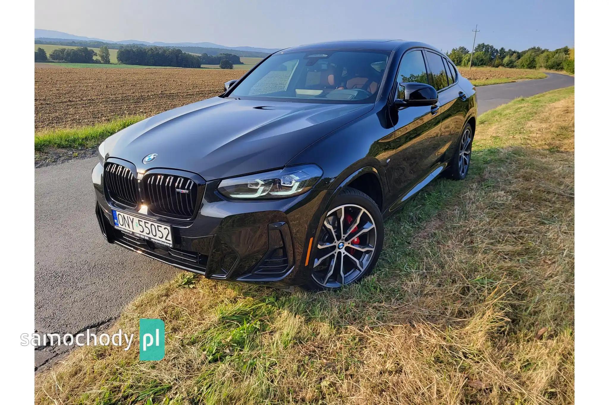 BMW X4 Hatchback 2024