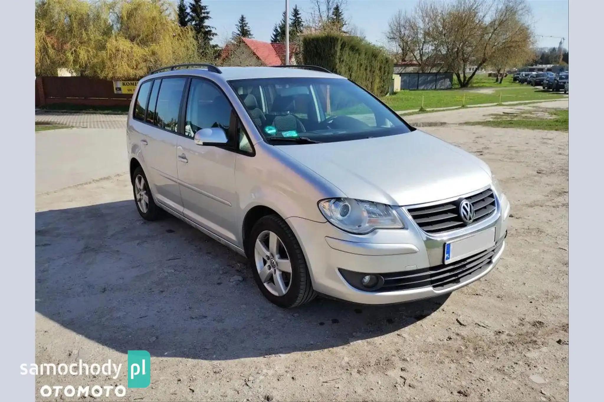 Volkswagen Touran Minivan 2007