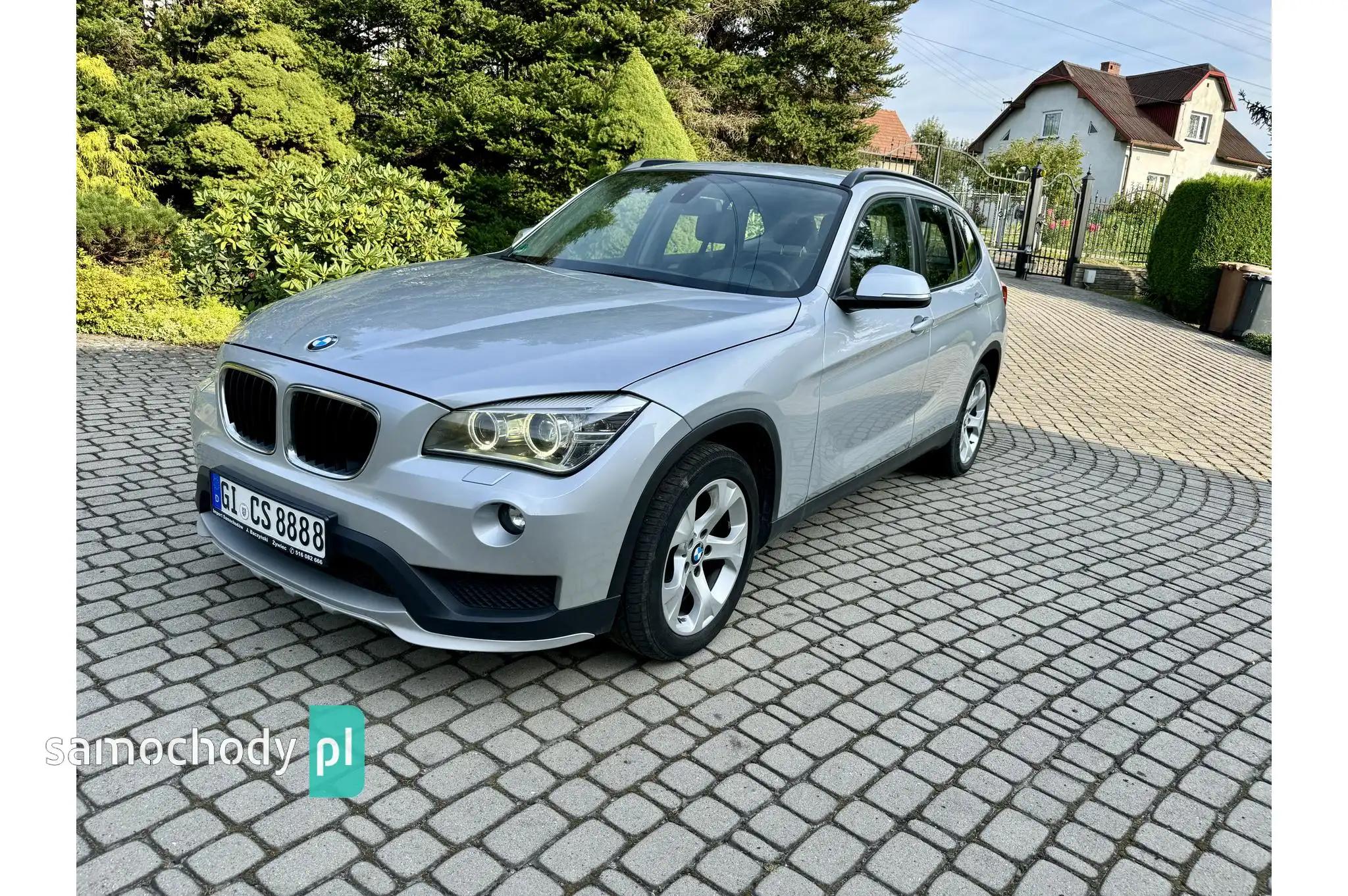 BMW X1 SUV 2014