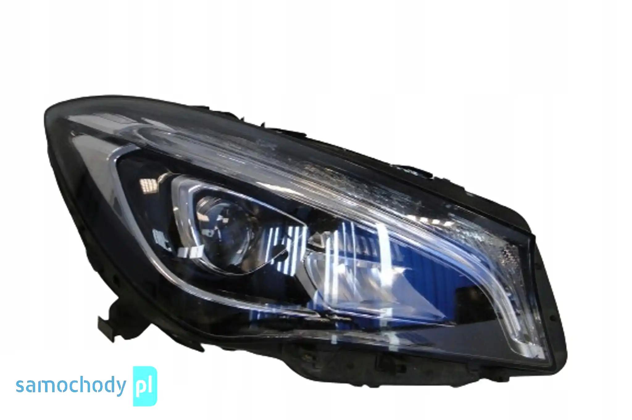 MERCEDES CLA 117 W117 LAMPA PRZEDNIA PRAWA LED HIGH PERFORMANCE