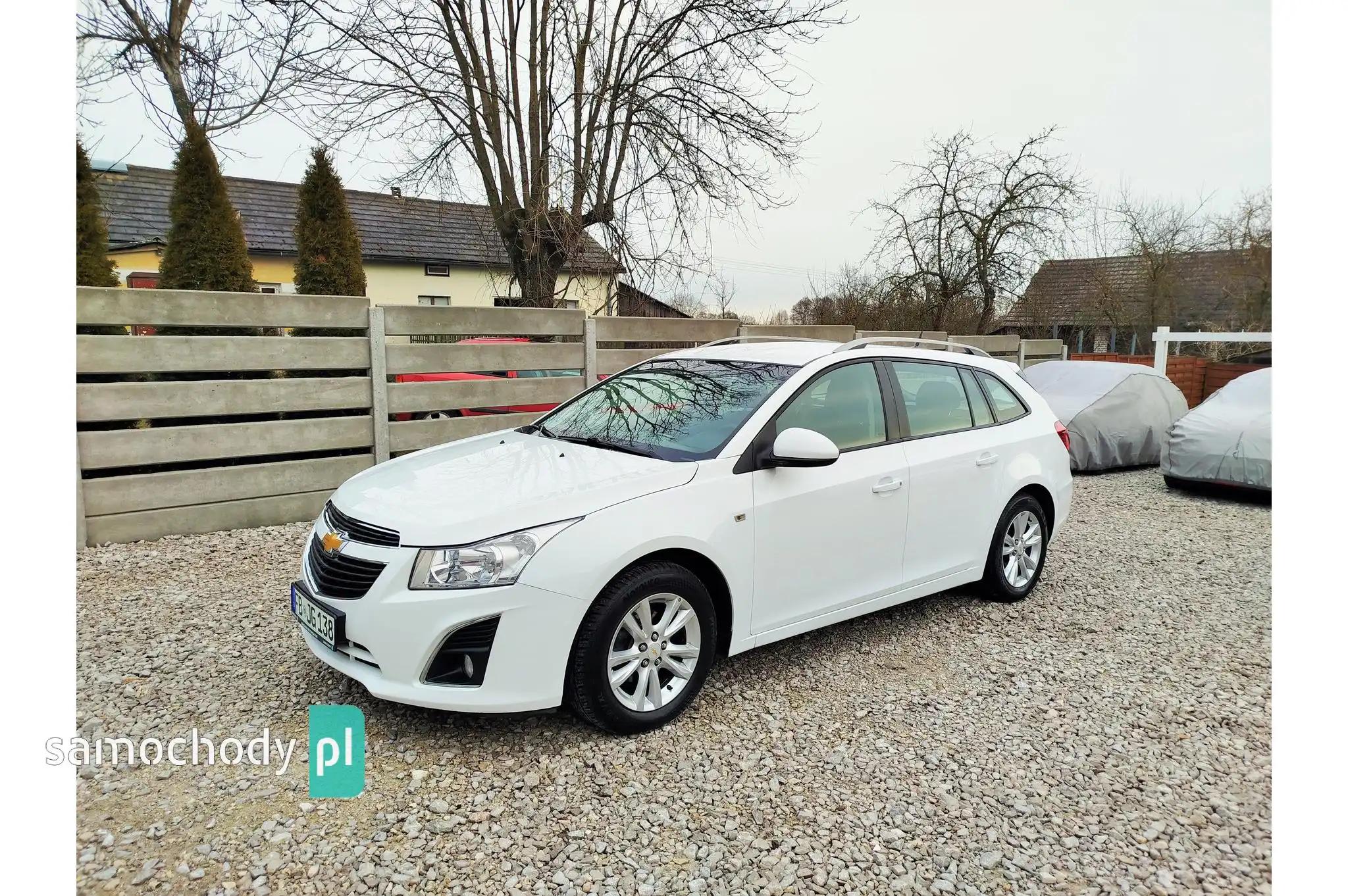 Chevrolet Cruze Kombi 2013