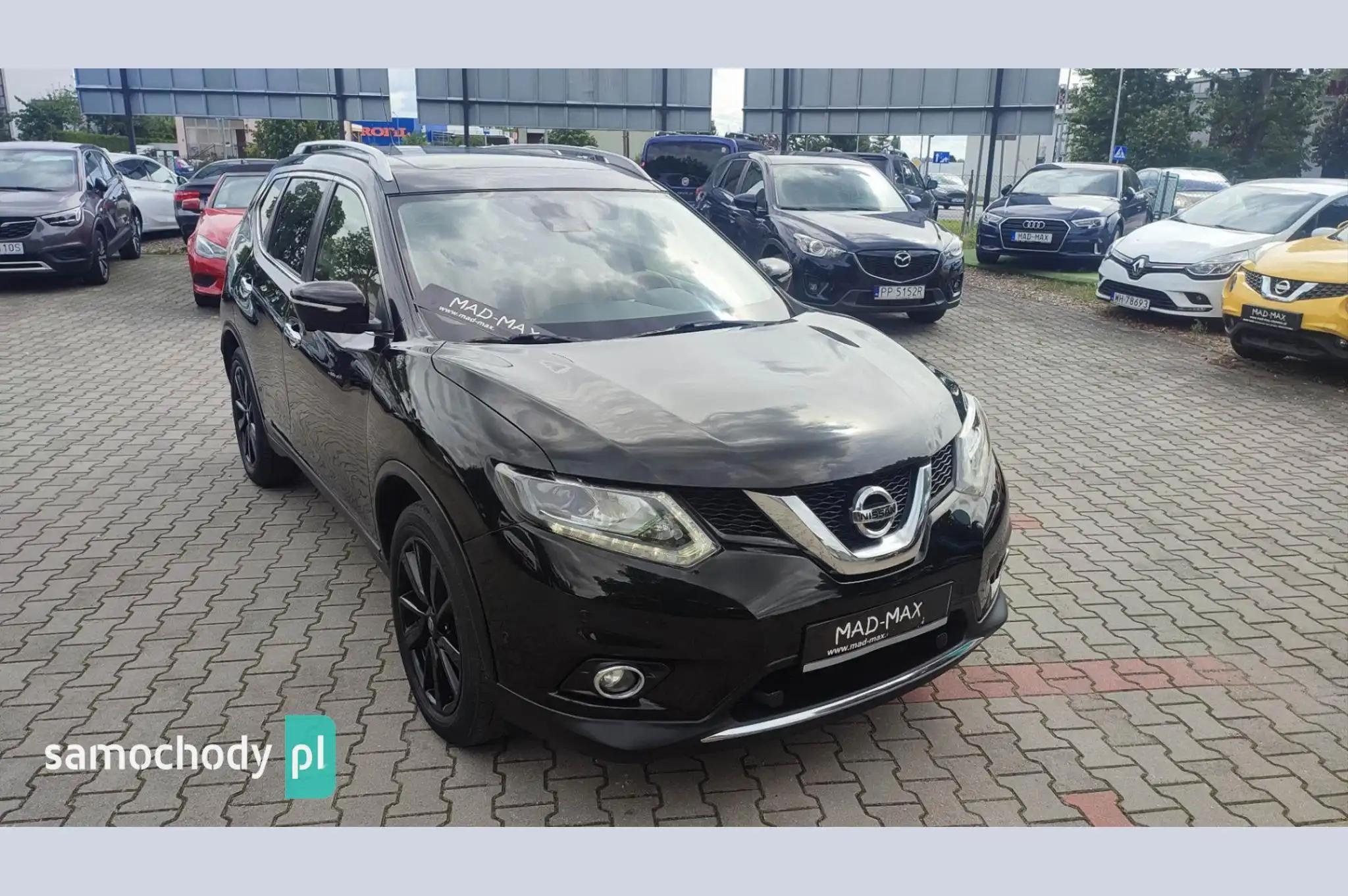 Nissan X-Trail SUV 2014