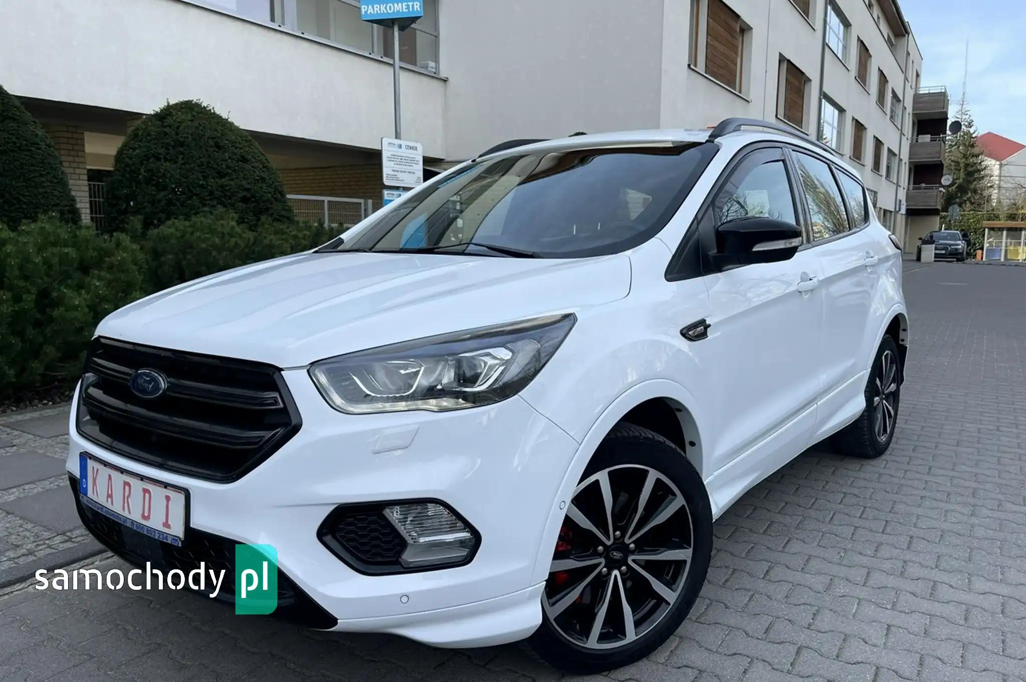 Ford Kuga SUV 2019