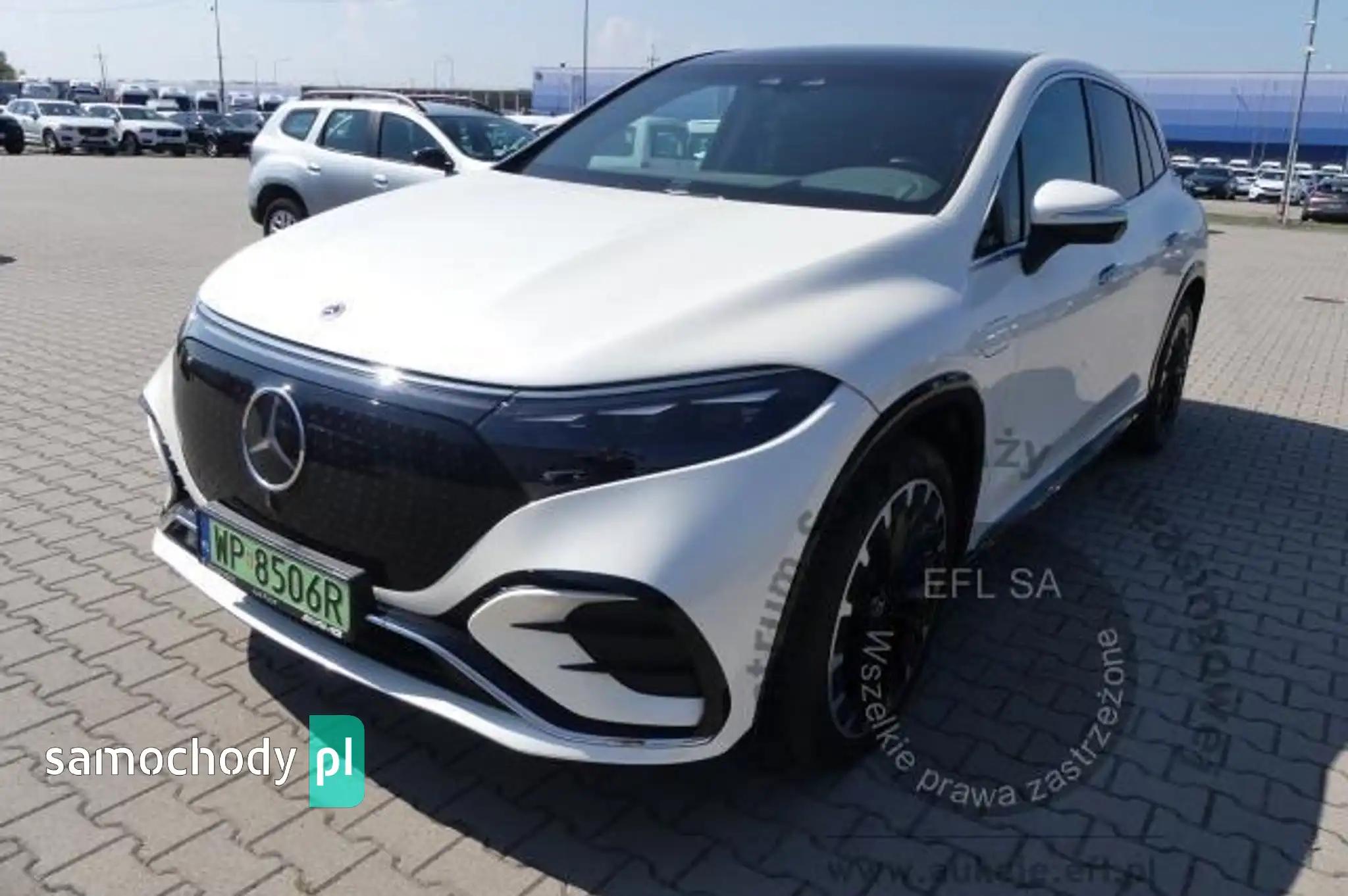 Mercedes-Benz EQS 2023