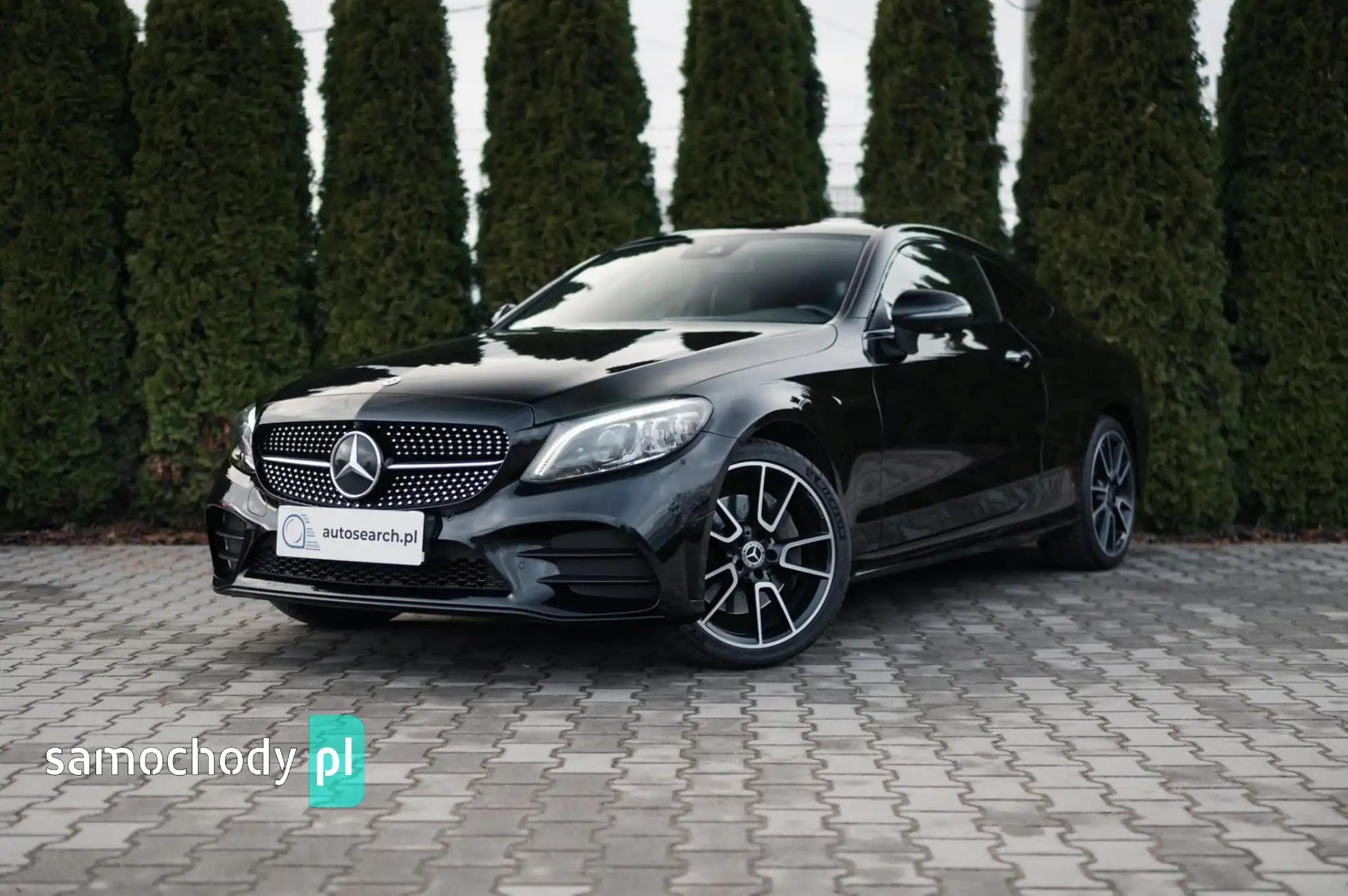 Mercedes-Benz C-Klasa Sportowe 2018