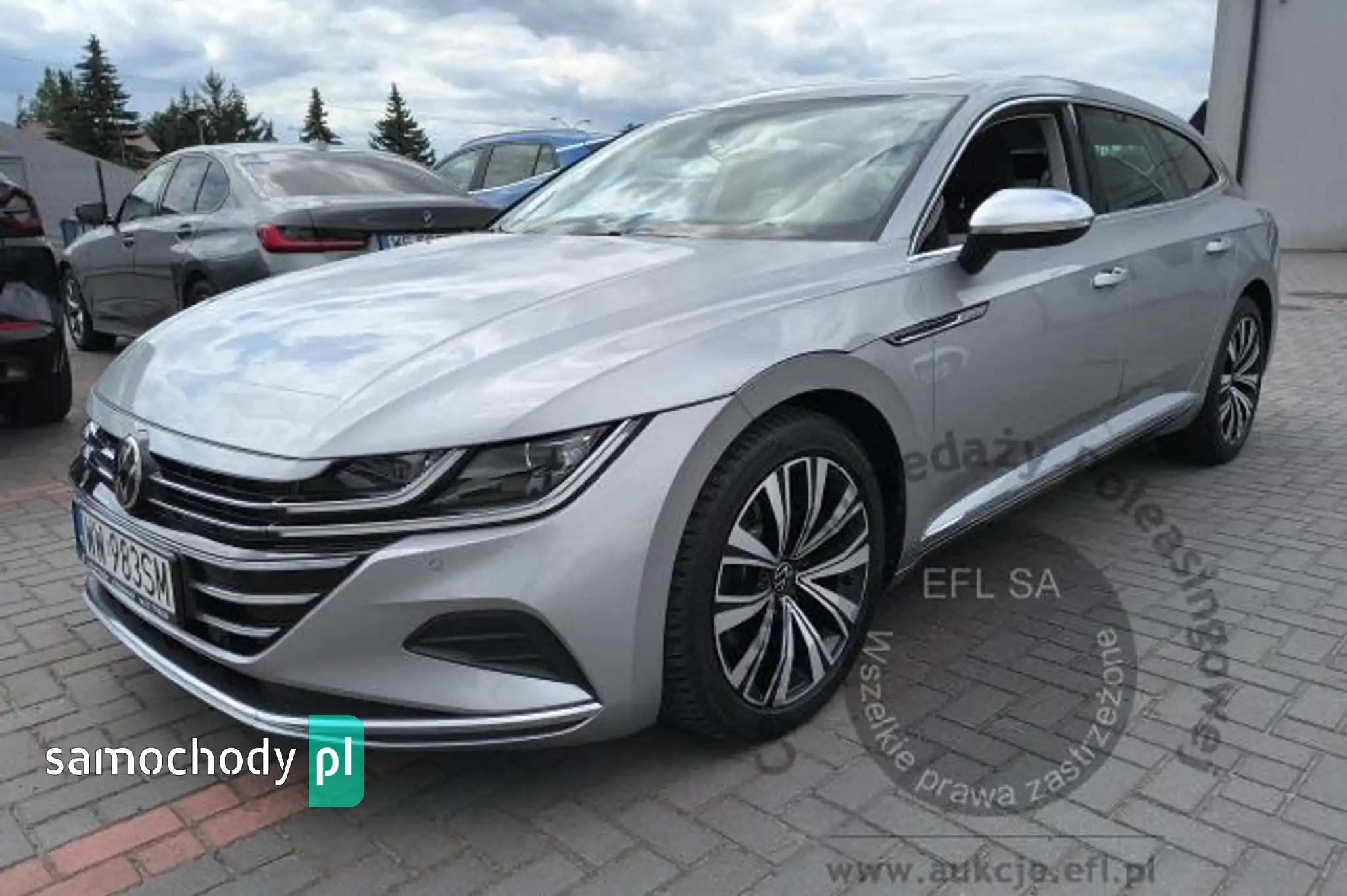 Volkswagen Arteon 2021