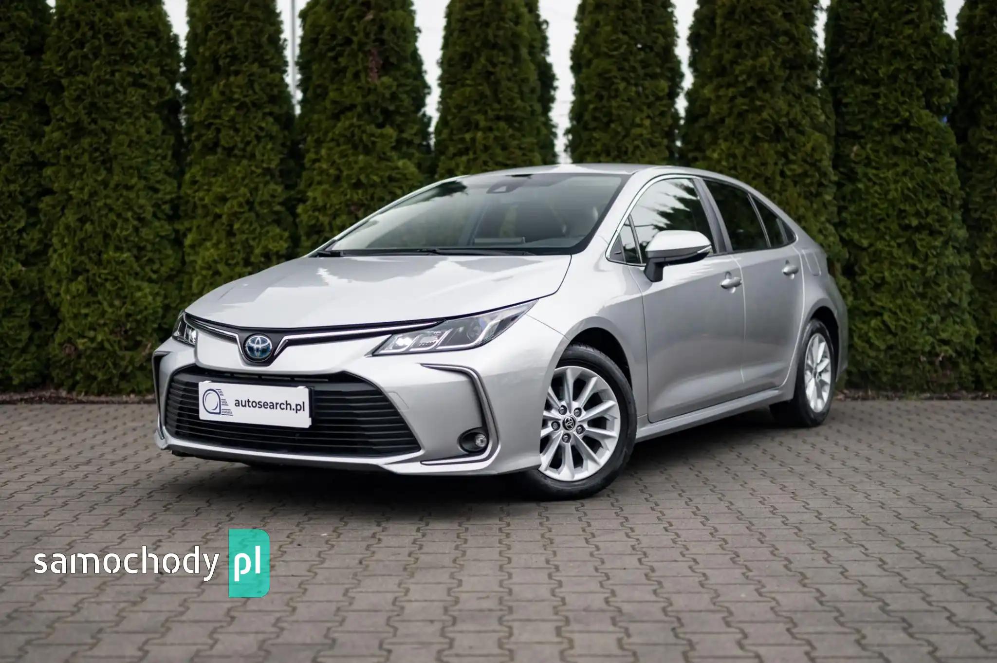 Toyota Corolla Sedan 2022