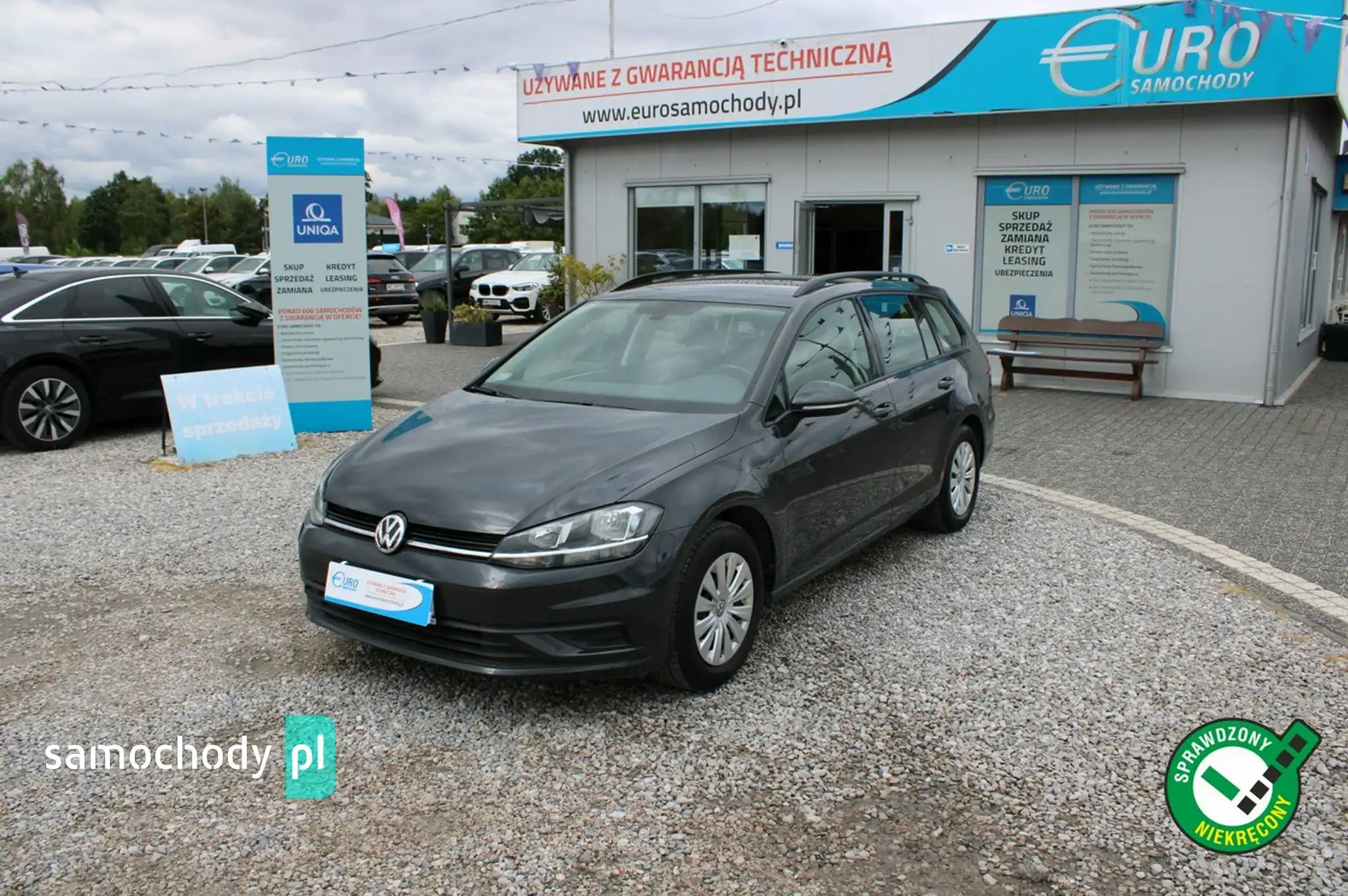 Volkswagen Golf Kombi 2019