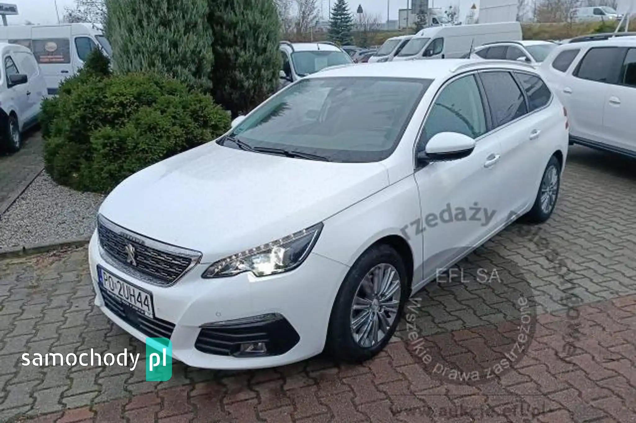 Peugeot 308 2021