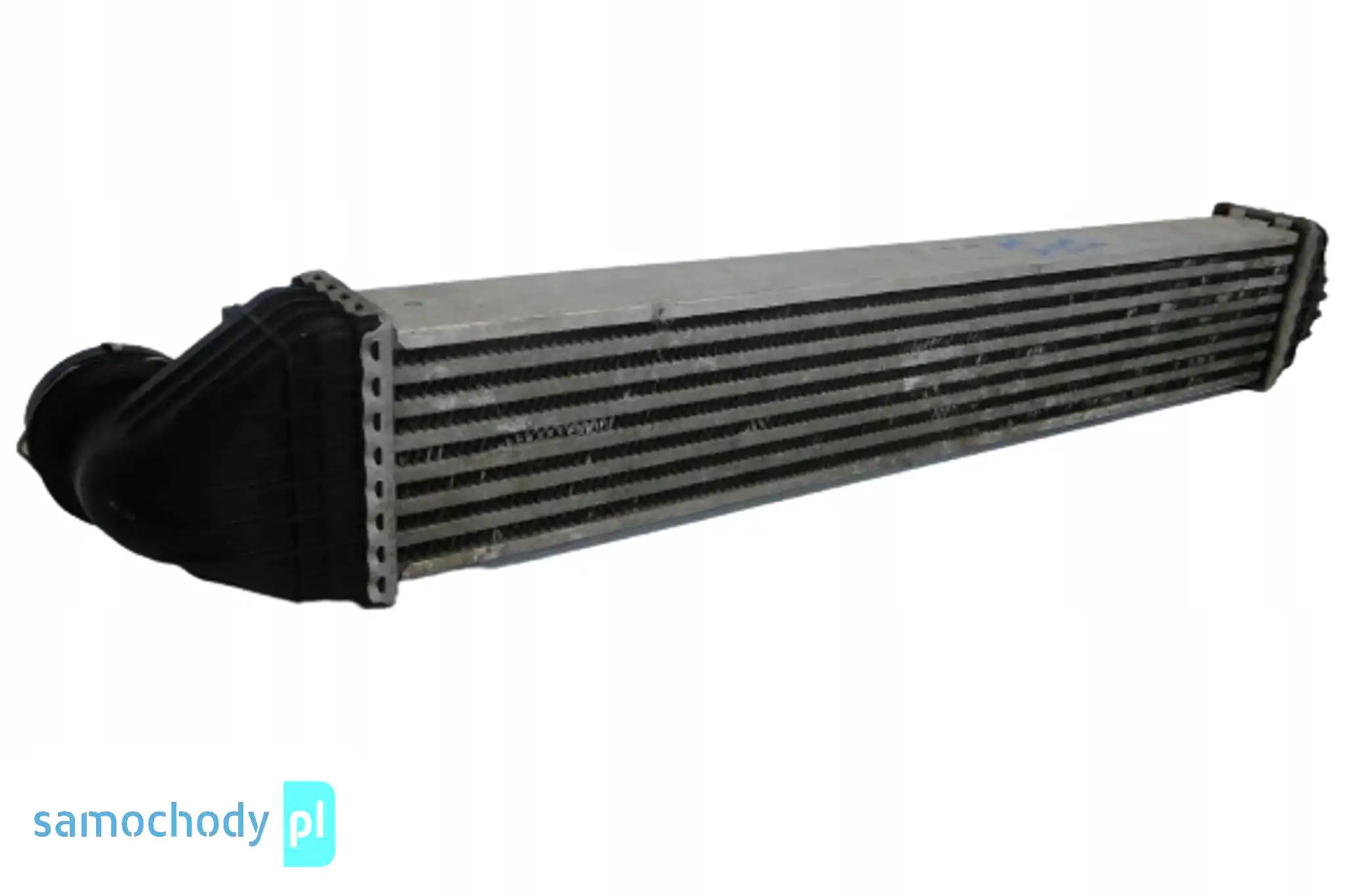 MERCEDES A W169 169 B W245 245 INTERCOOLER CHŁODNICA 640 266