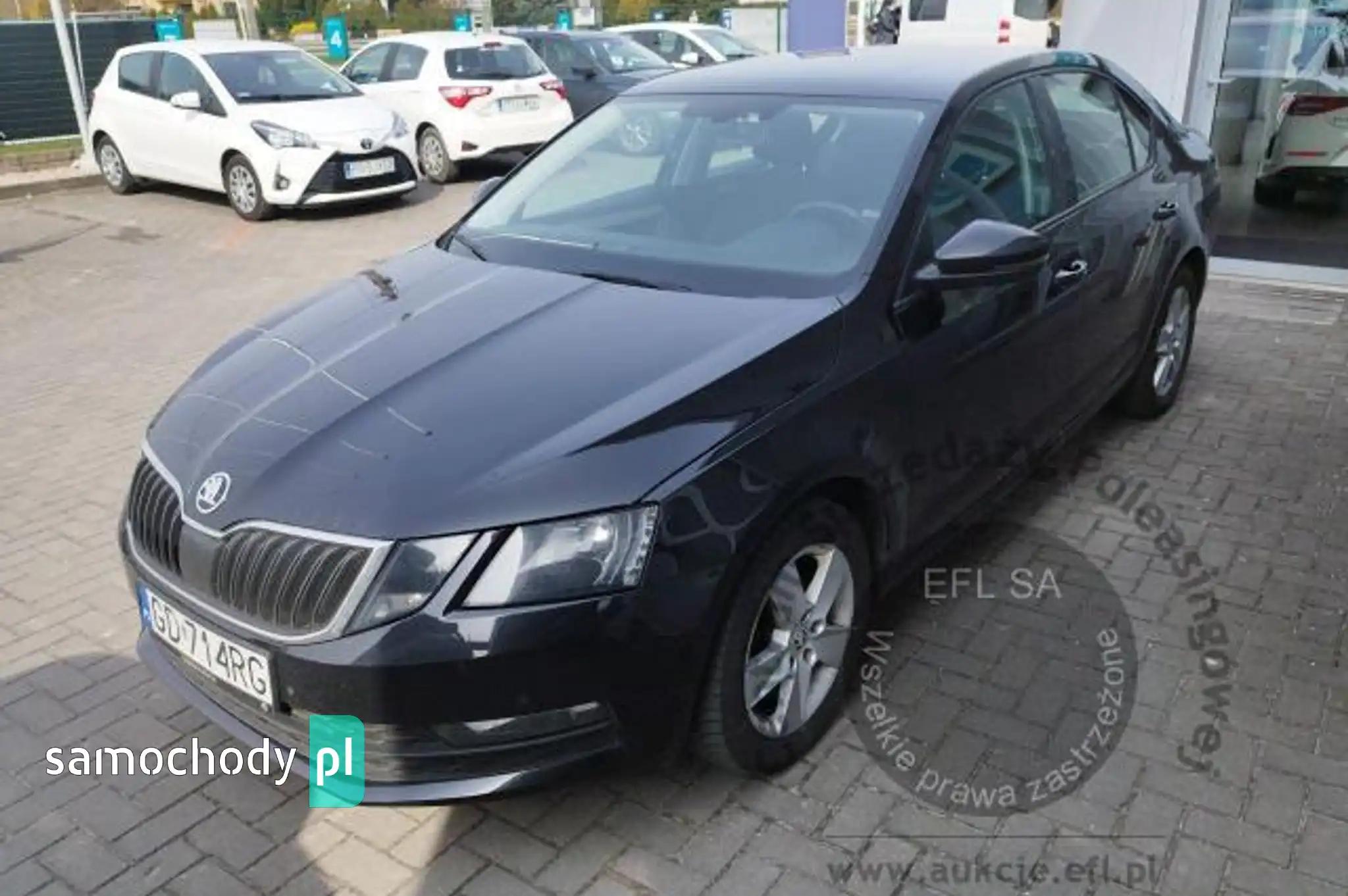 Skoda Octavia 2018