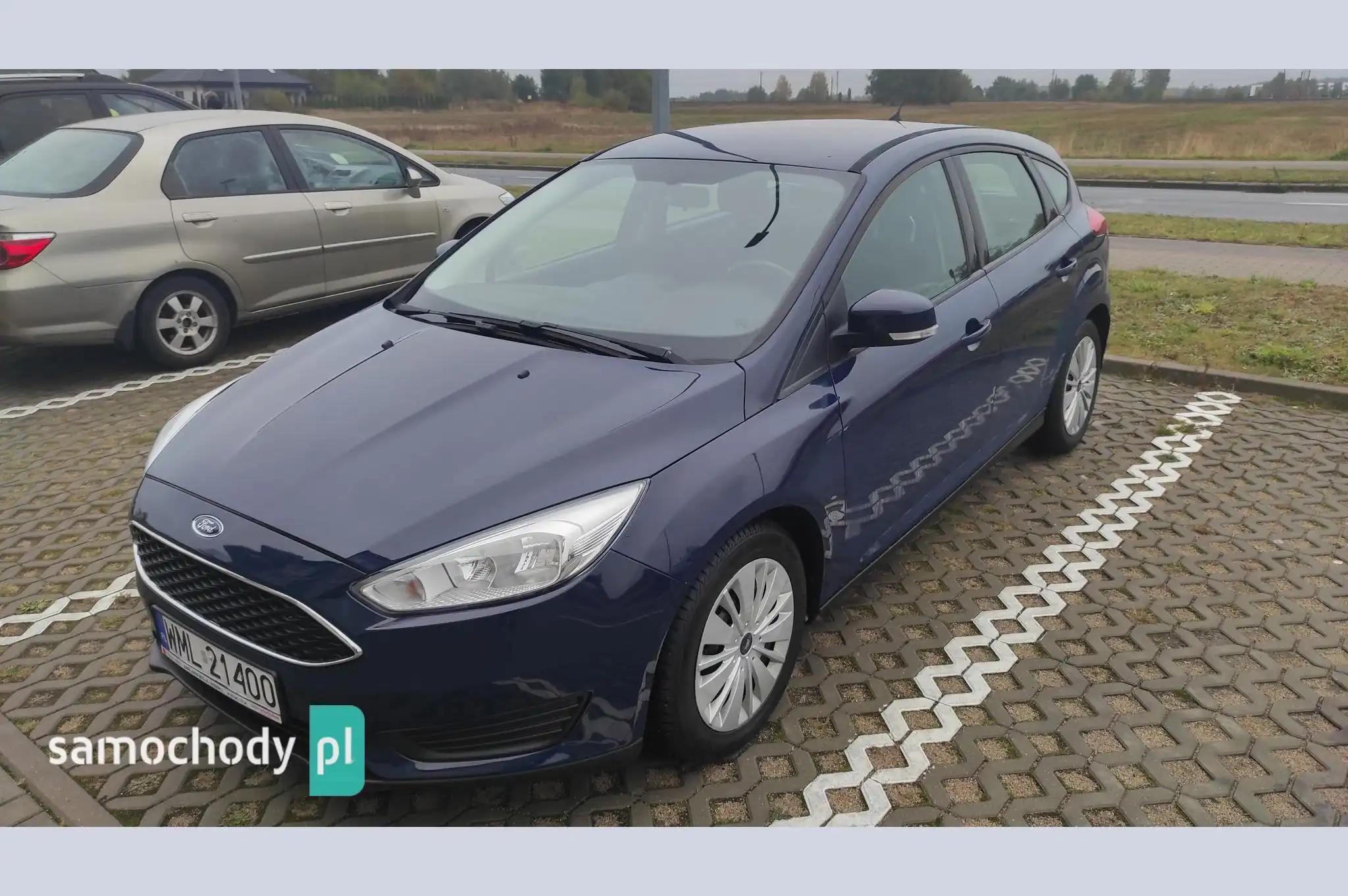 Ford Focus Hatchback 2015