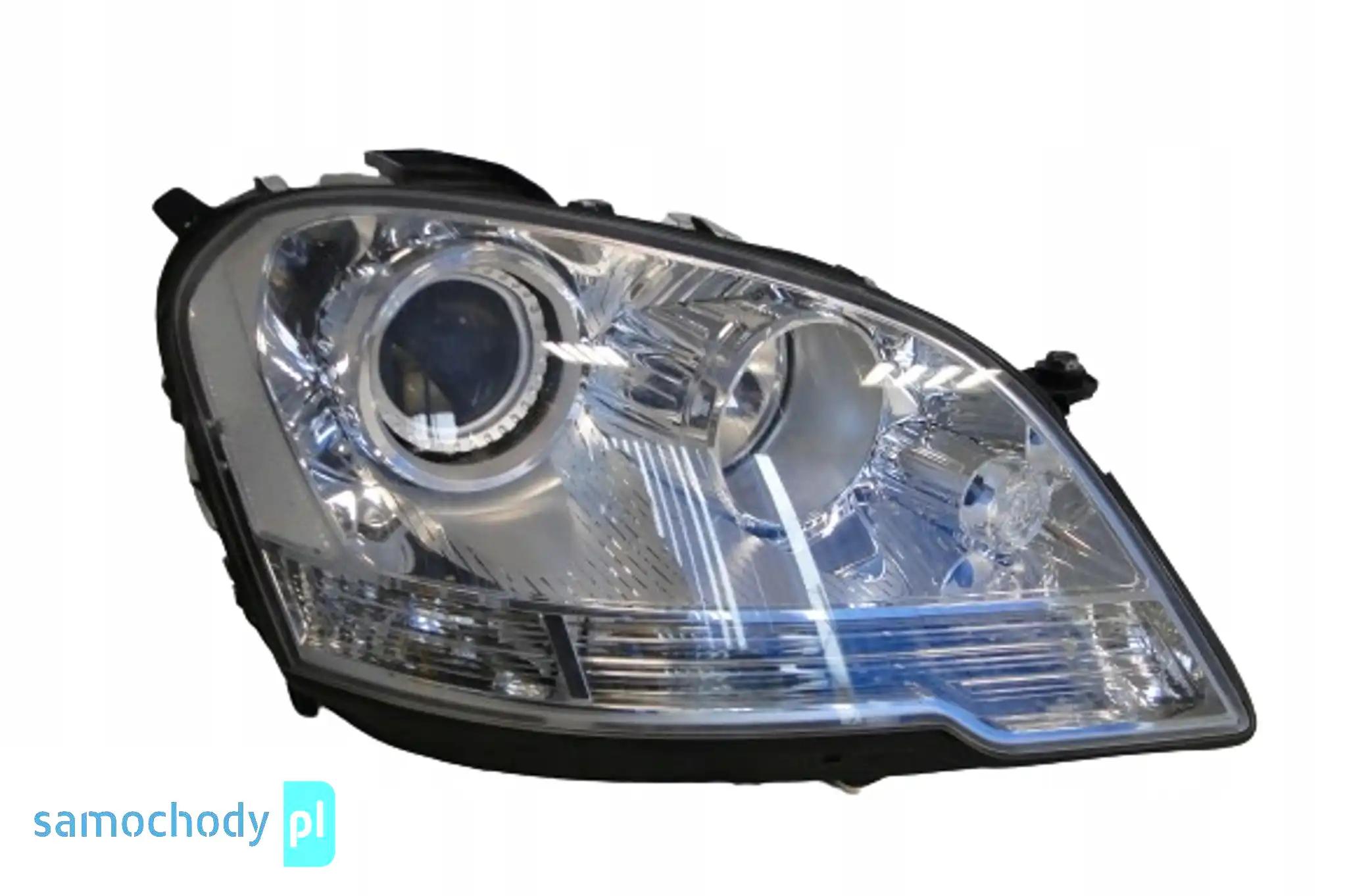 MERCEDES ML W164 164 LIFT LAMPA XENON PRAWA KSENON