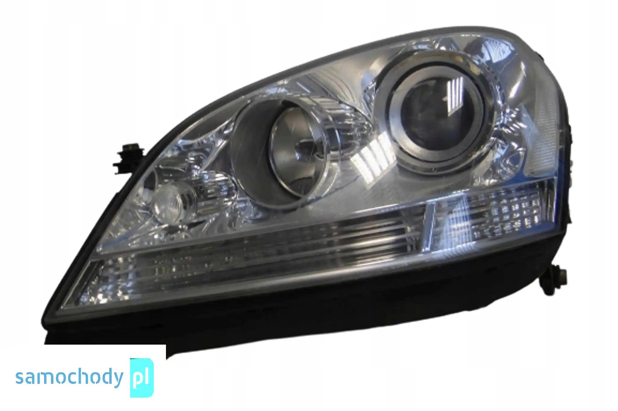 MERCEDES ML W164 164 LAMPA H7 SOCZEKWA LEWA