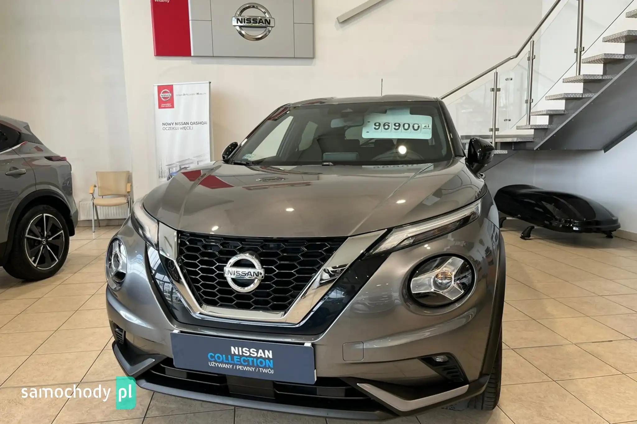 Nissan Juke SUV 2021