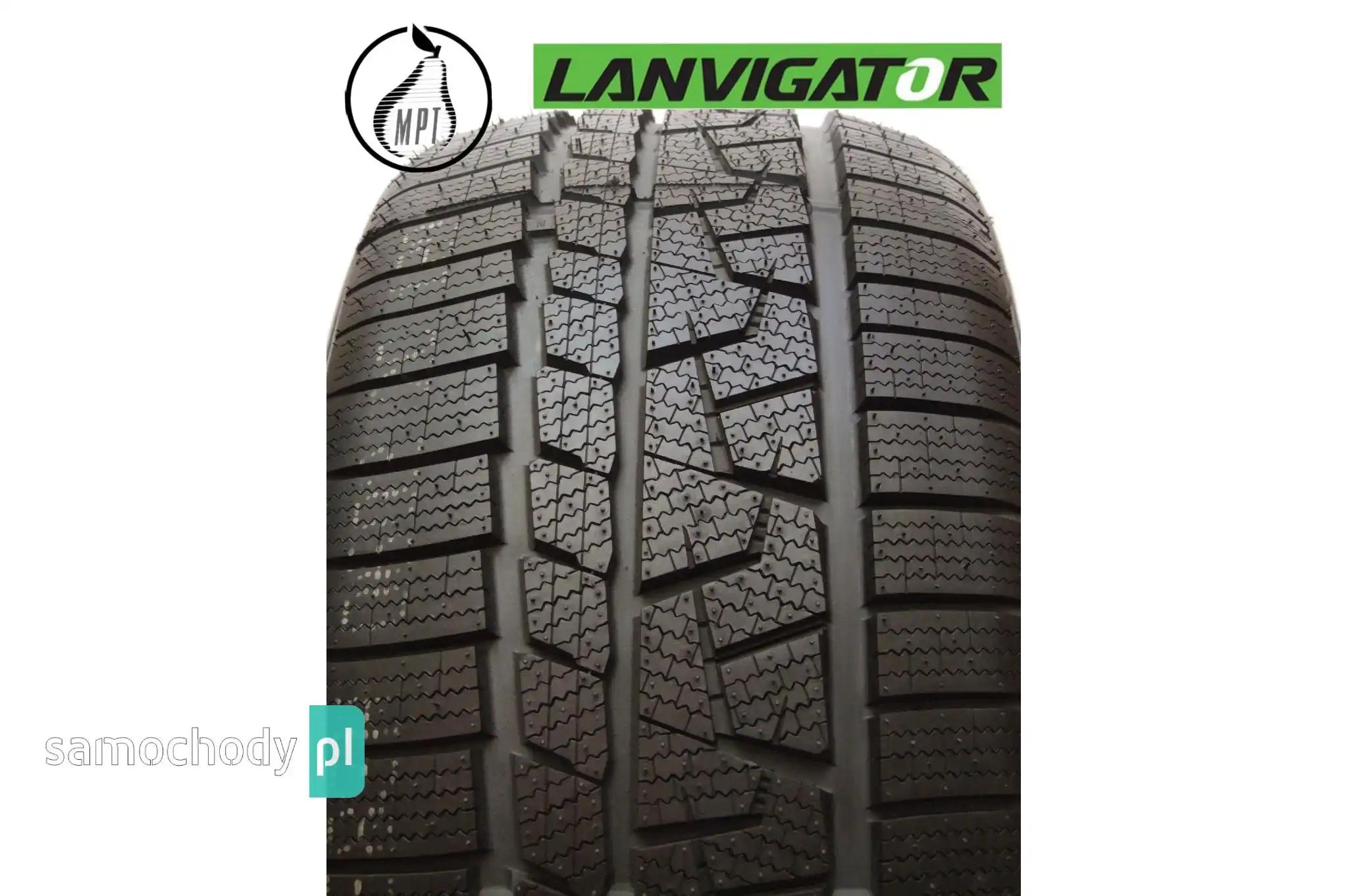 Opona 225/40R18 nowa zimowa Lanvigator Rybnik Opony Gruszka