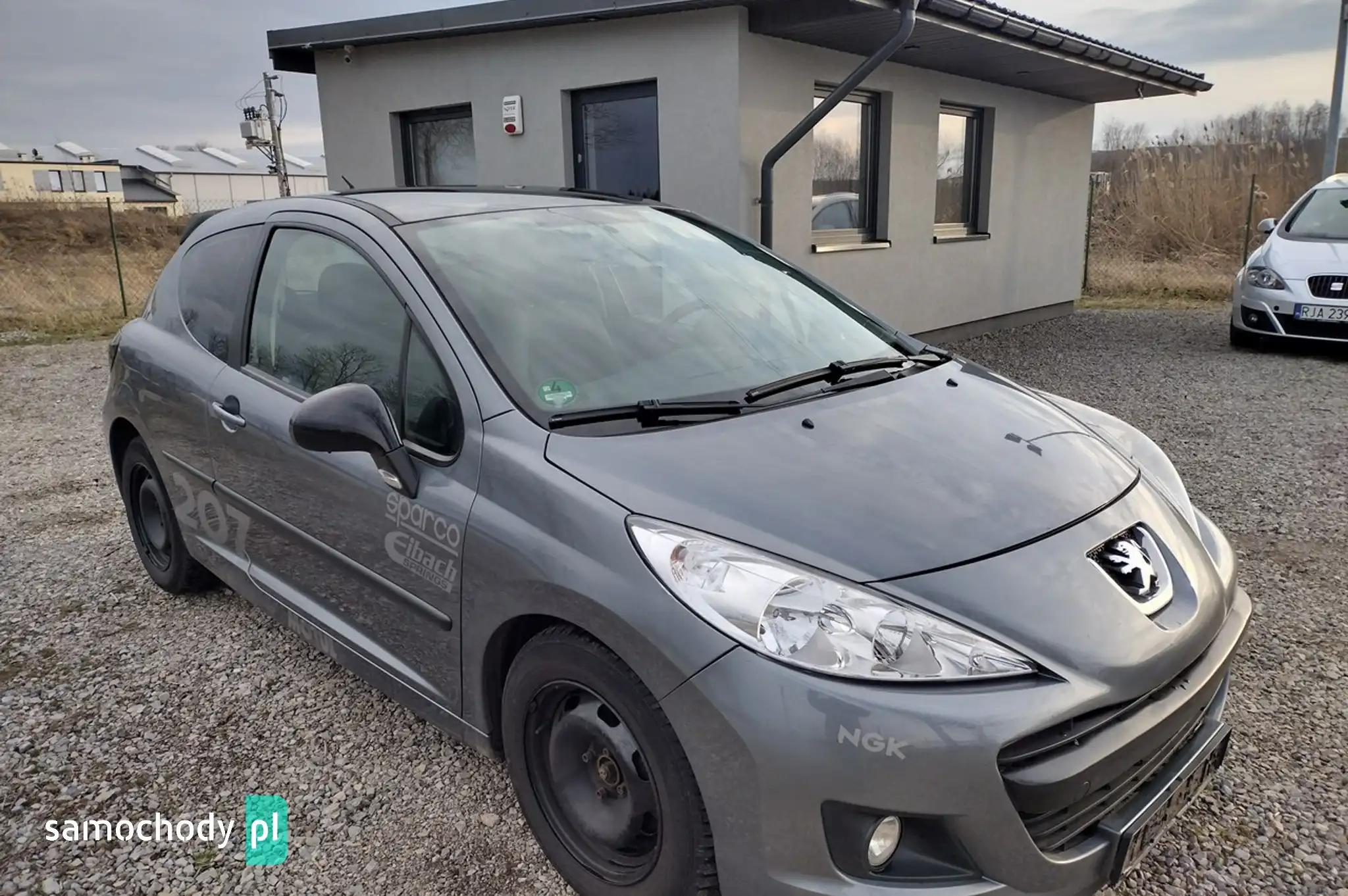 Peugeot 207 Hatchback 2010