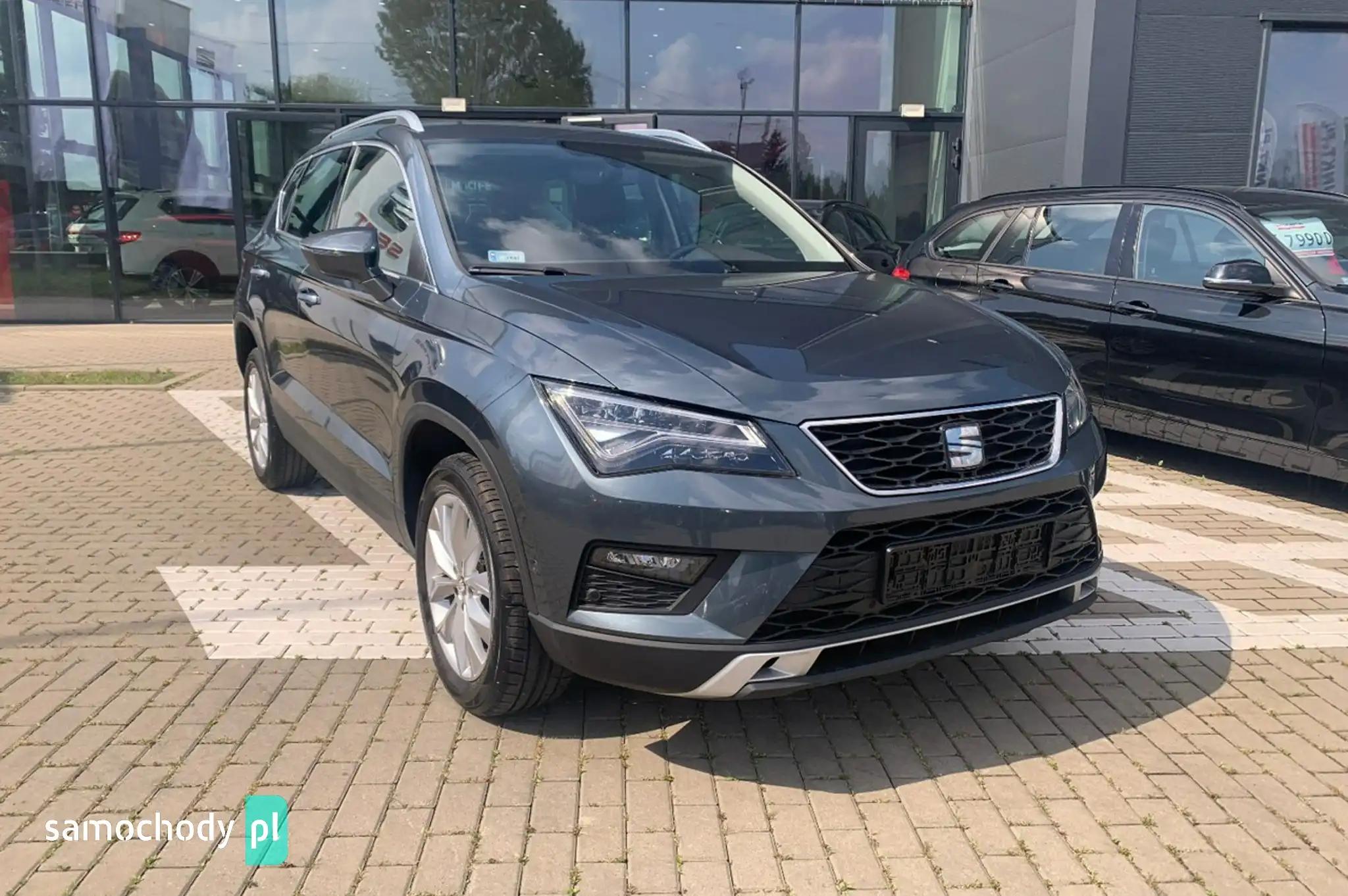 SEAT Ateca SUV 2018