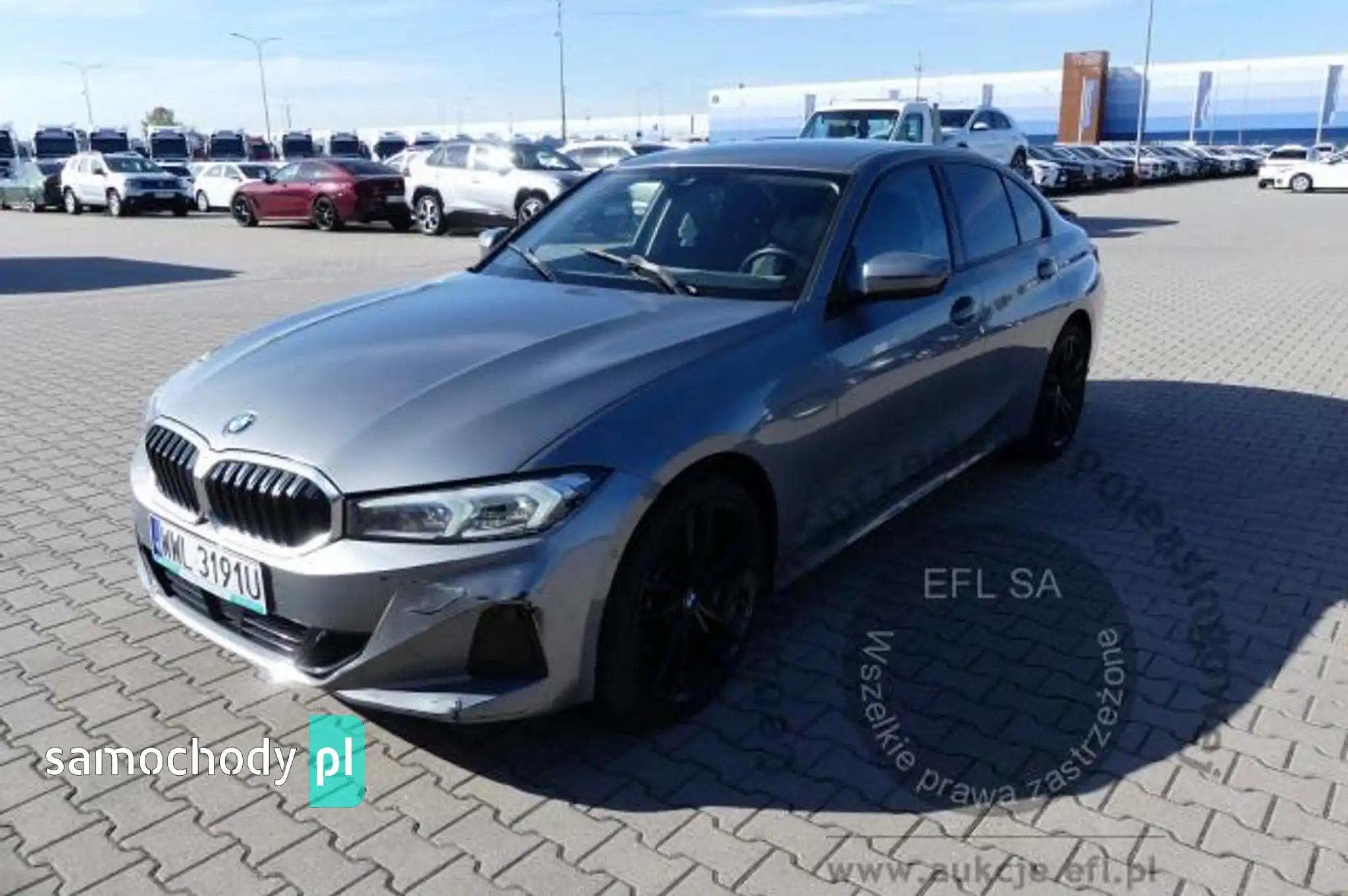 BMW 3 Seria 2022