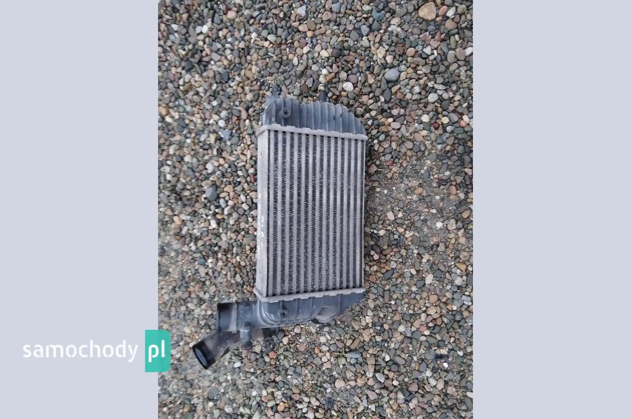 Intercooler chłodnica Fiat Ducato 2 II 1.9 TD 94-06