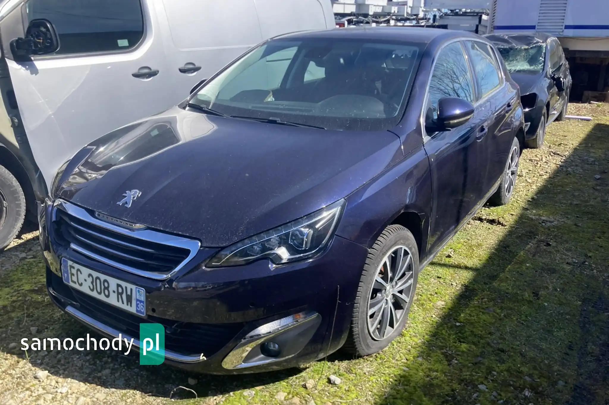 Peugeot 308 Hatchback 2016