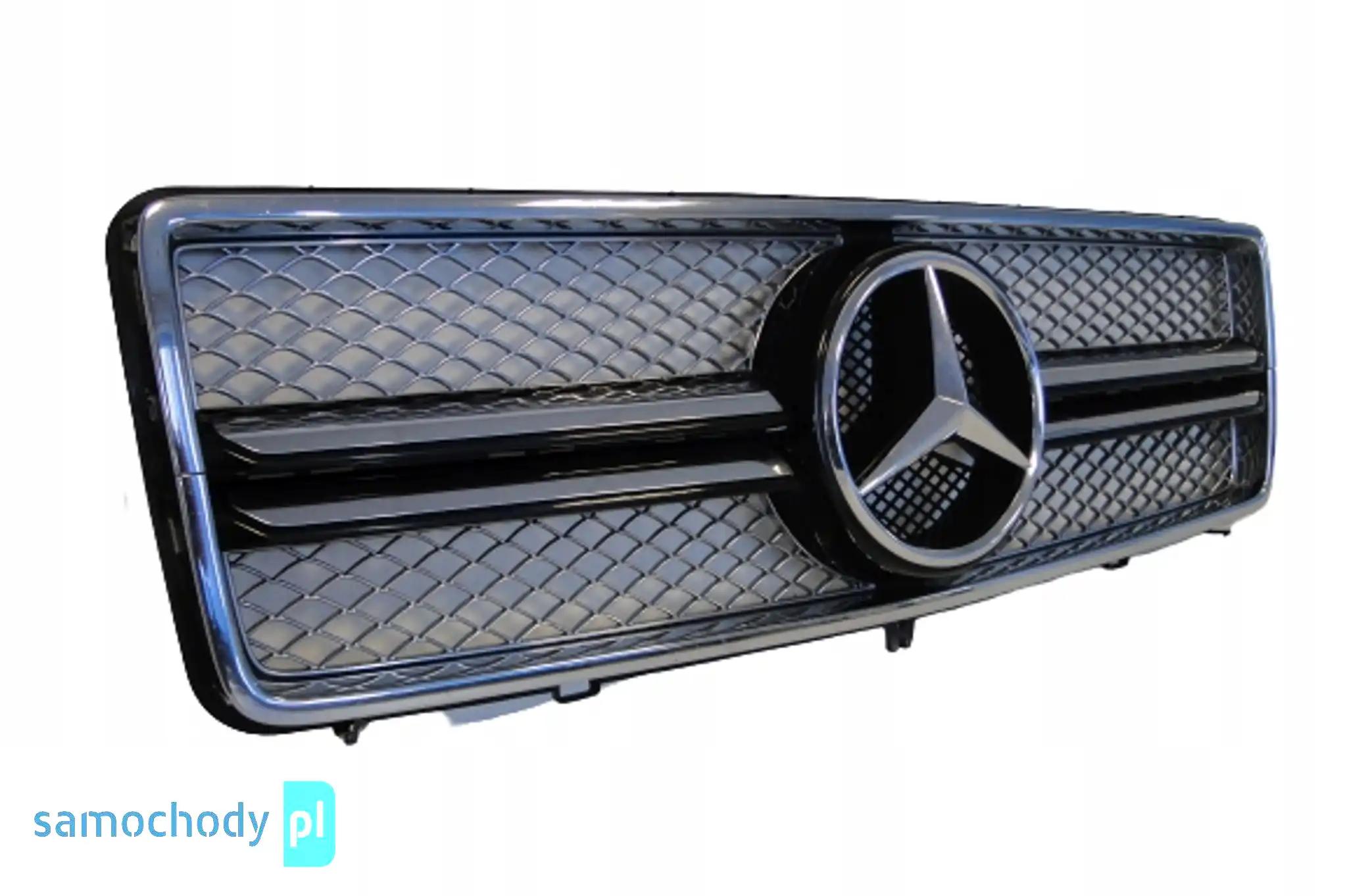 MERCEDES G 463 W463 LIFT 63 65 AMG GRILL ATRAPA