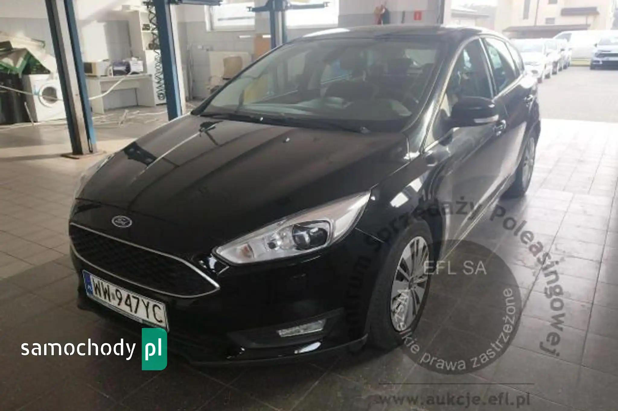 Ford Focus 2018