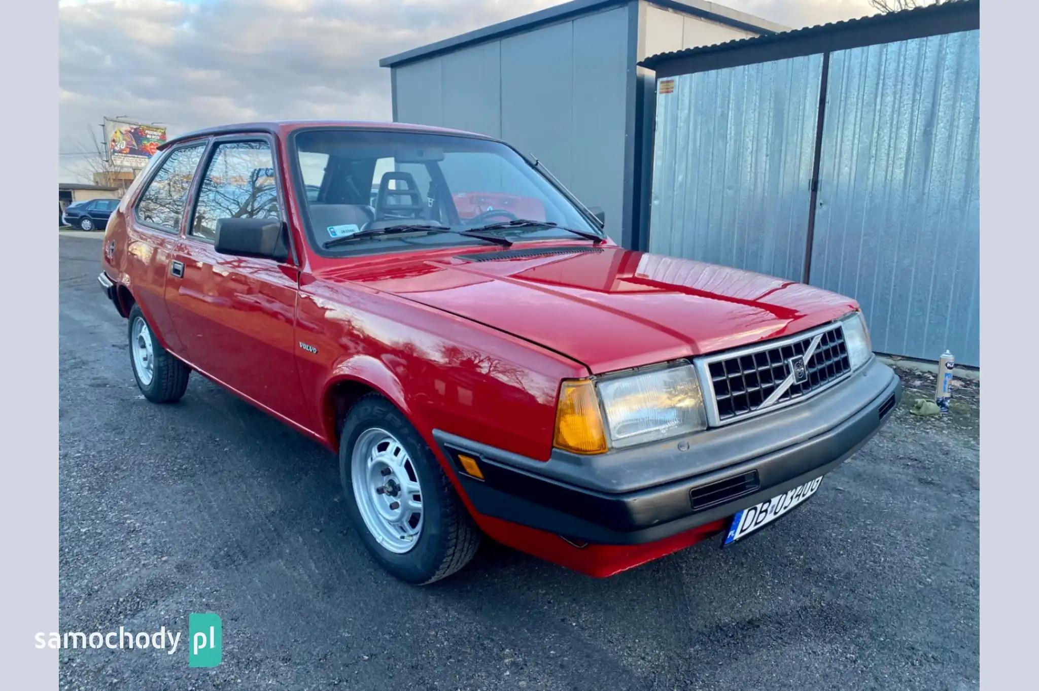 Volvo 340 Coupe 1985