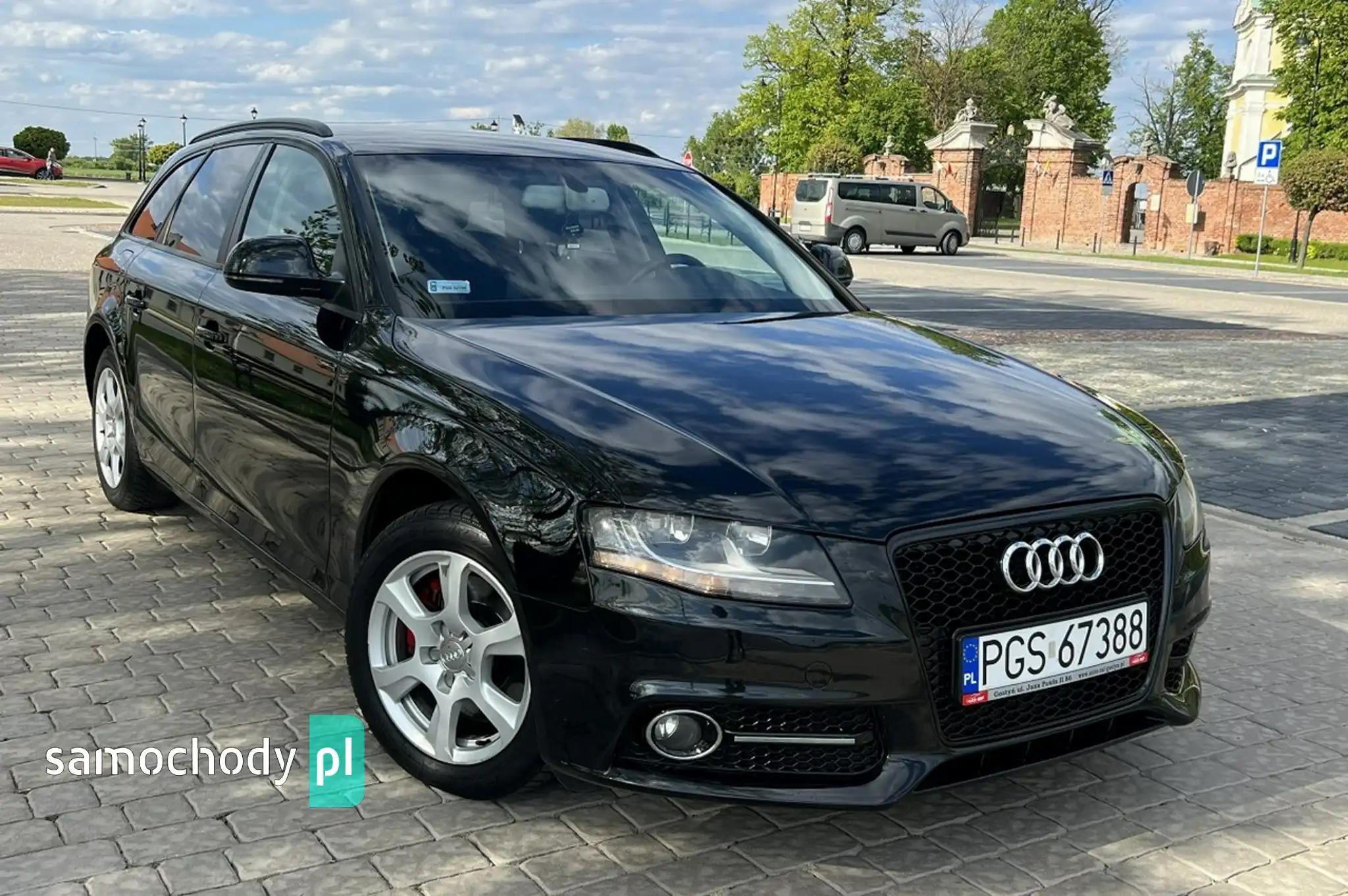 Audi A4 Kombi 2009