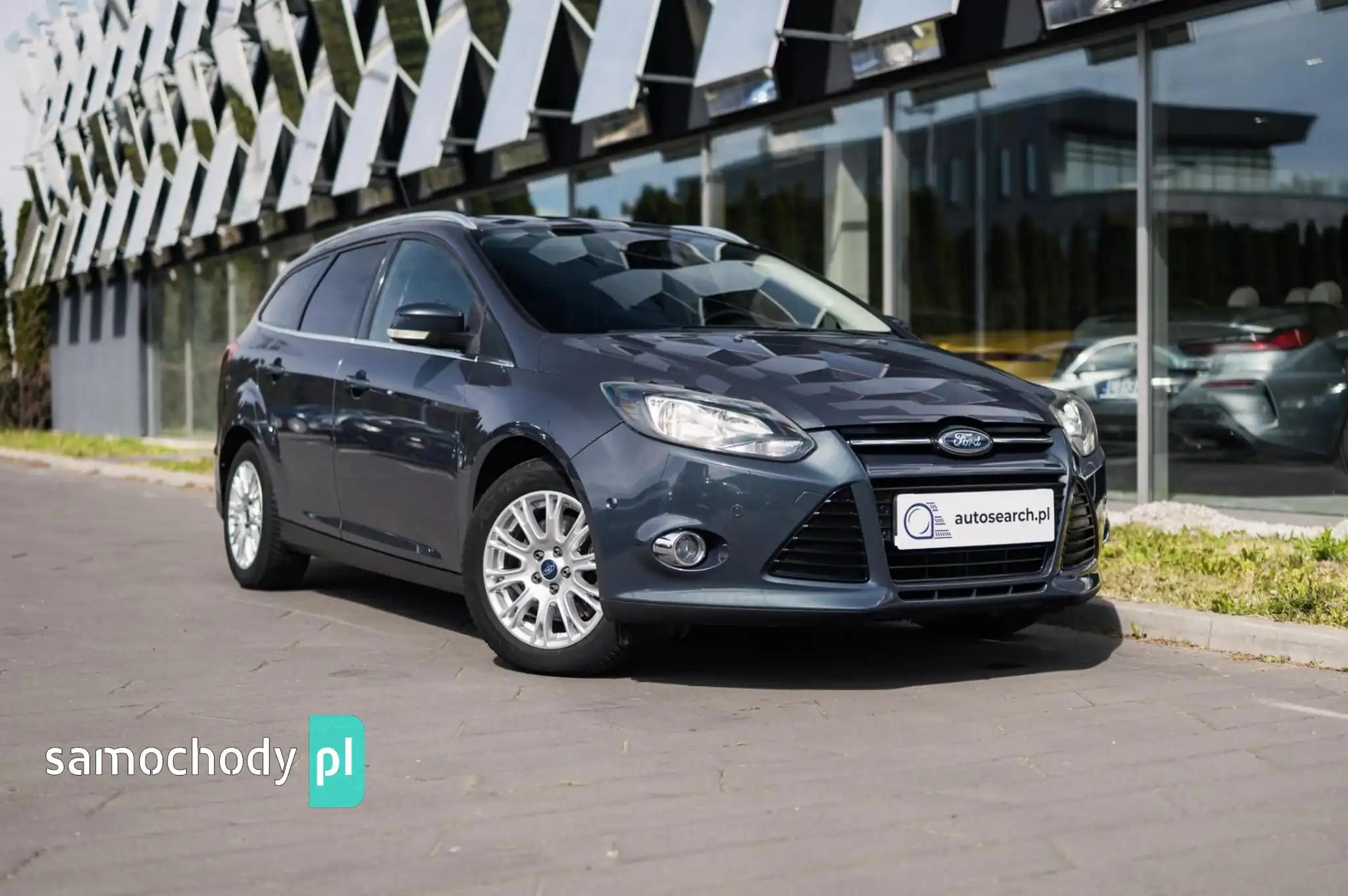 Ford Focus Kombi 2011