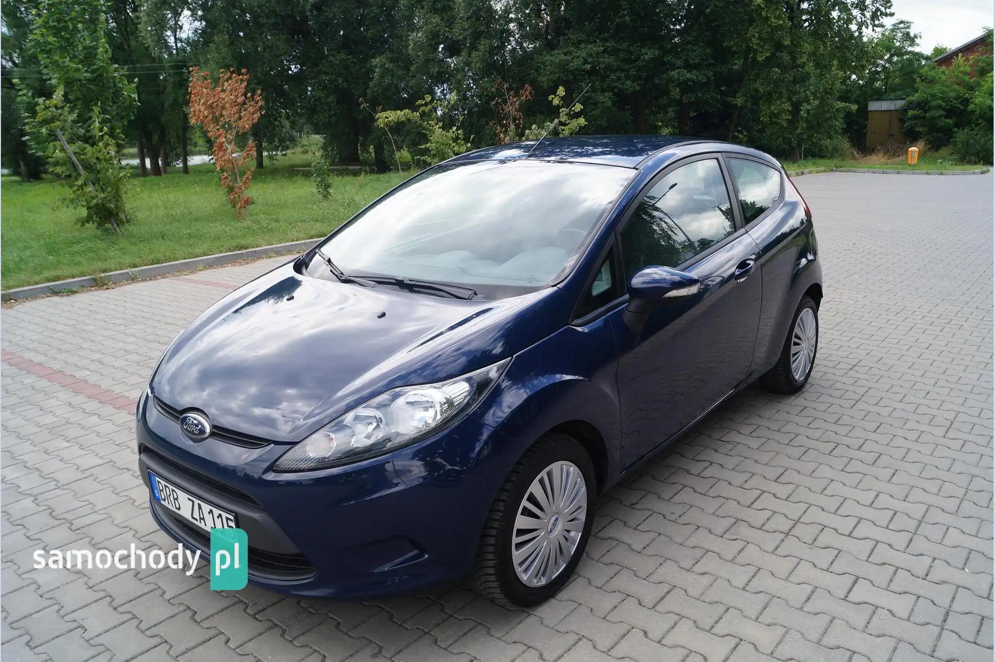 Ford Fiesta Hatchback 2009