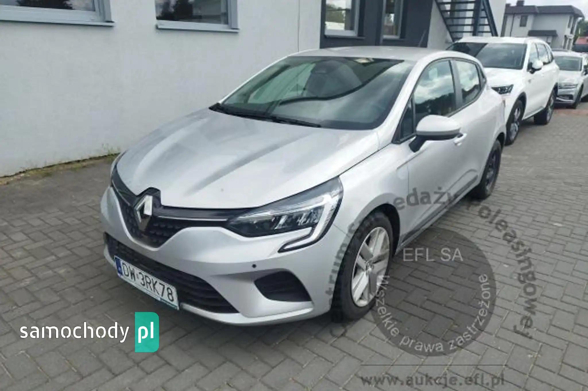 Renault Clio 2021