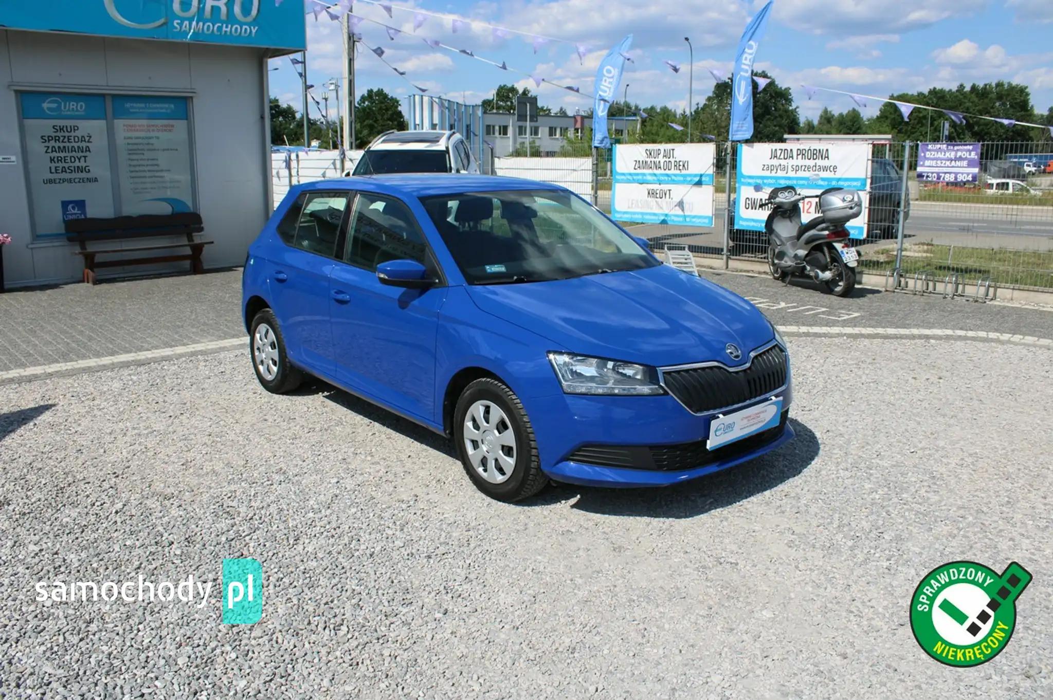 Skoda Fabia Hatchback 2019