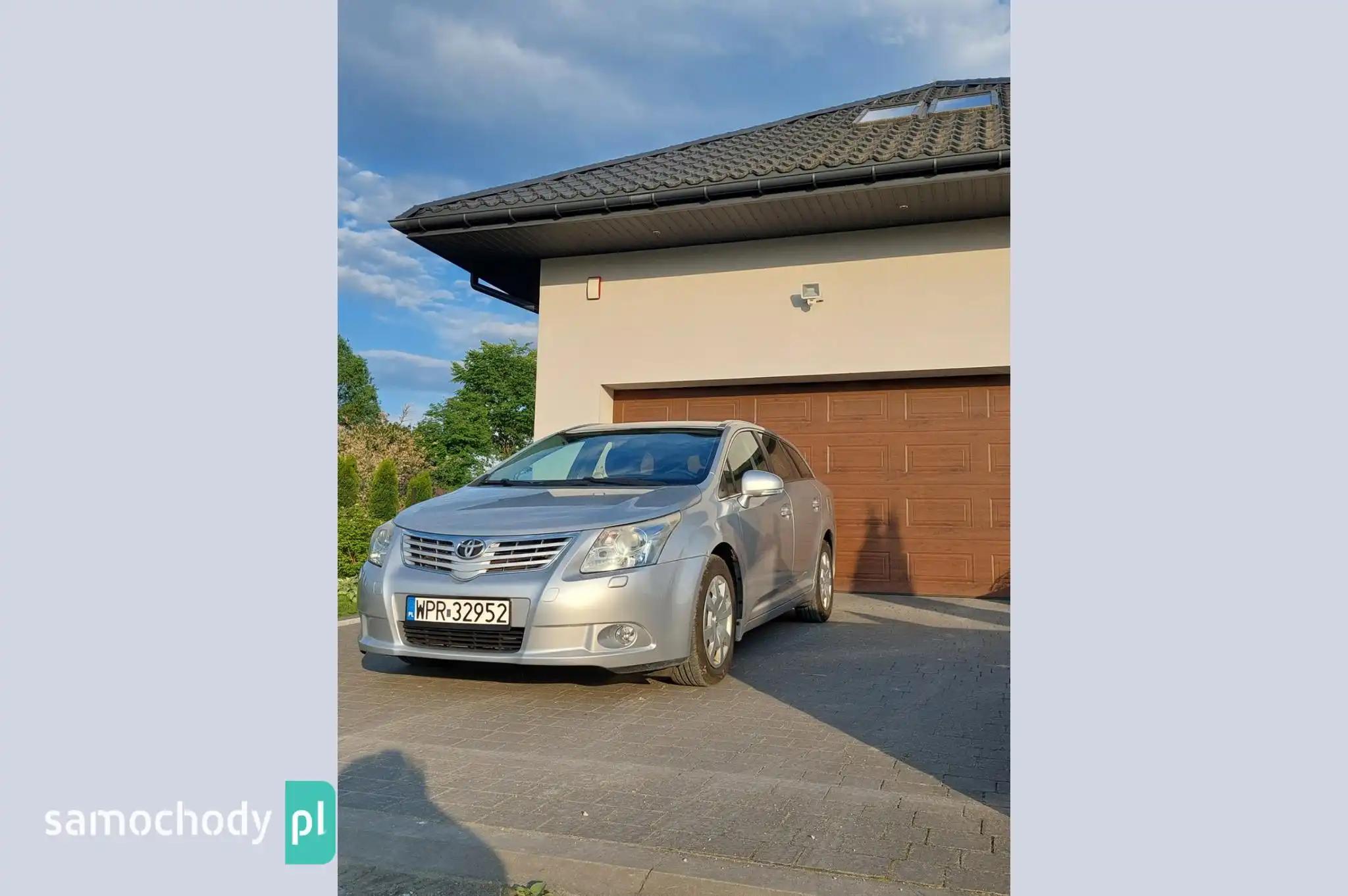 Toyota Avensis Kombi 2011