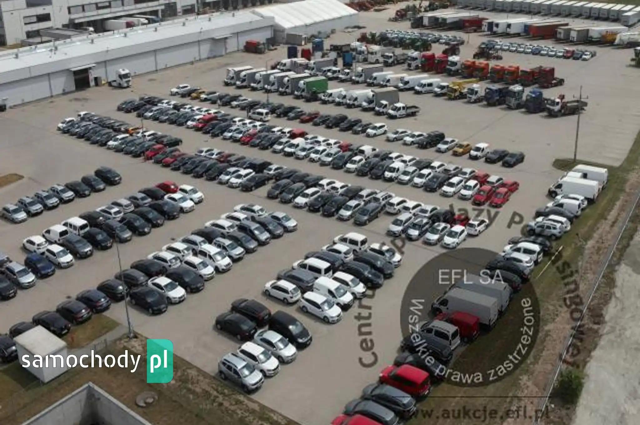 Mercedes-Benz Sprinter SAMOCHÓD CIĘŻAROWY 2015