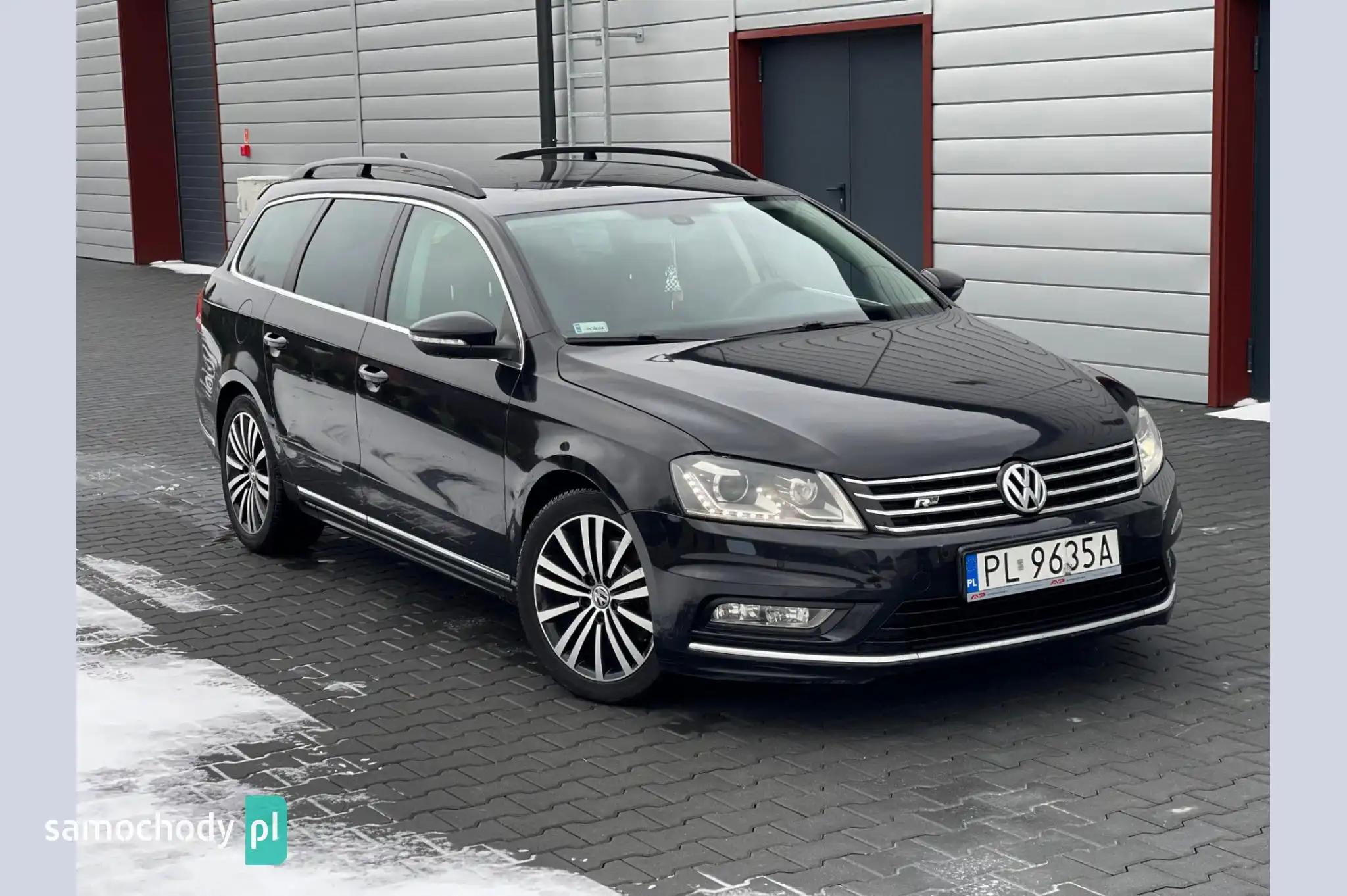 Volkswagen Passat Kombi 2013