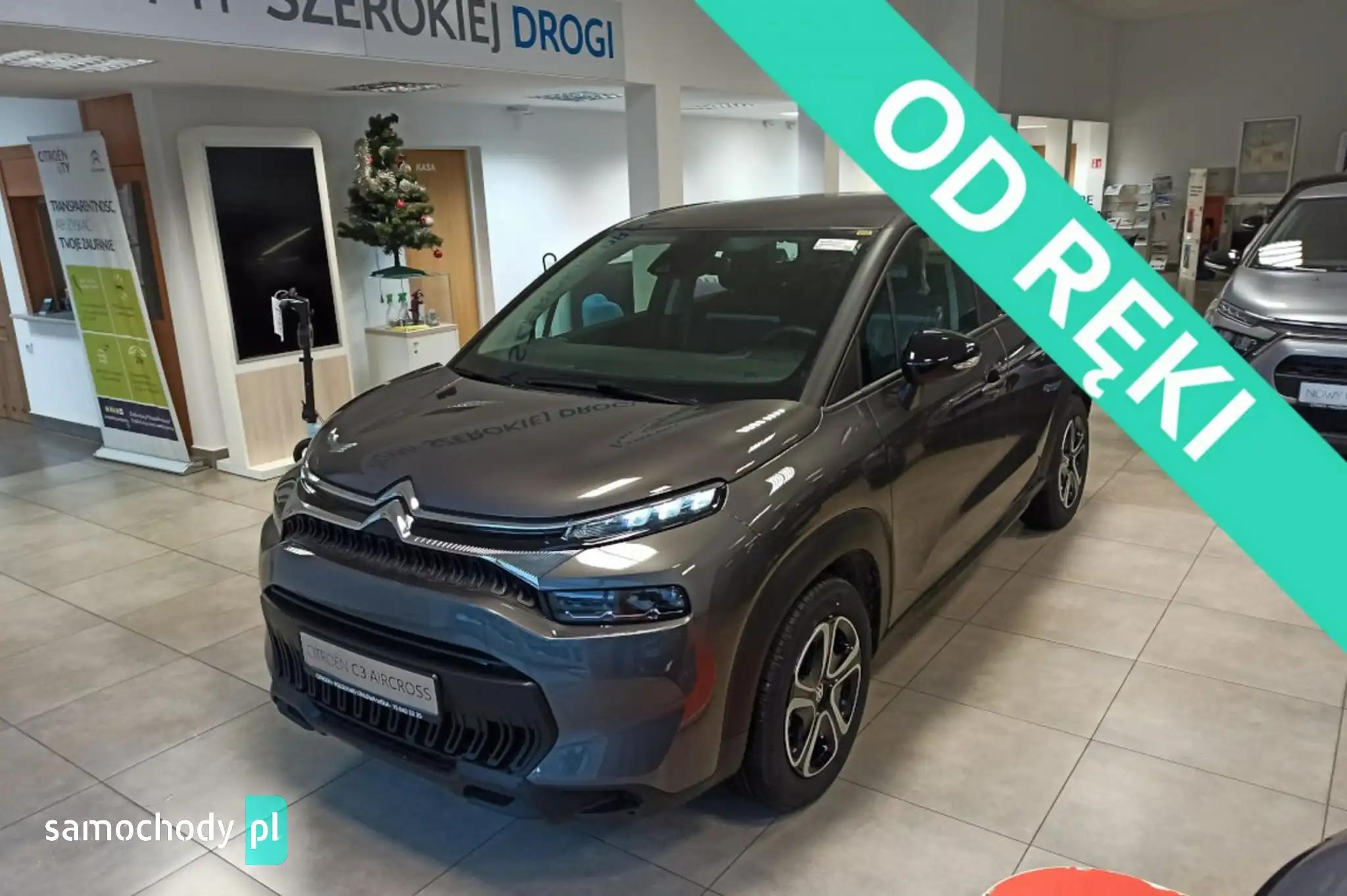 Citroen C3 AirCross SUV 2022