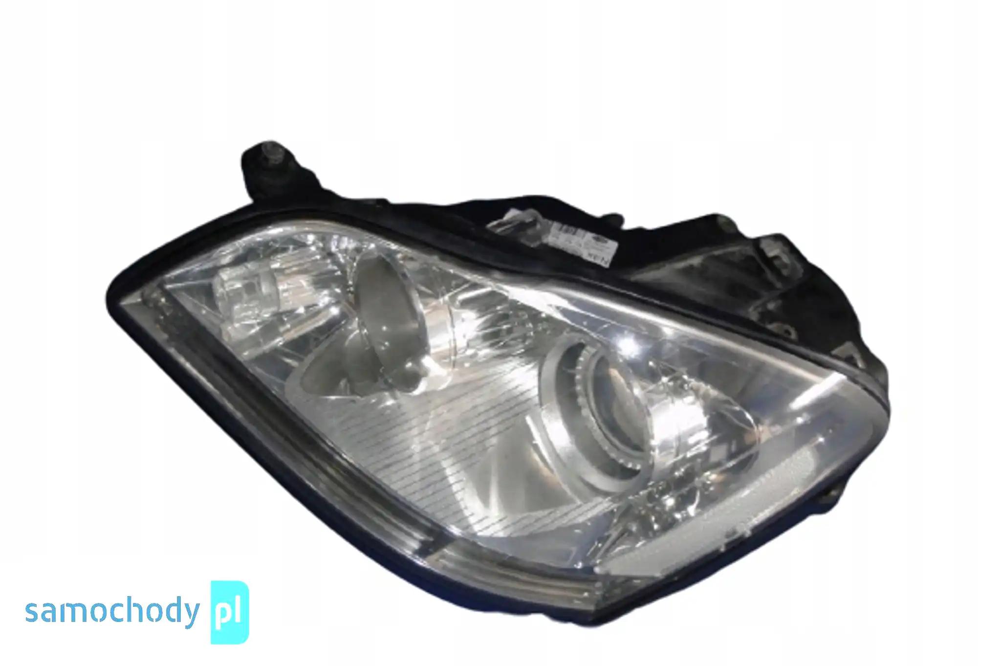 MERCEDES GL W164 LAMPA XENON LEWA LIFT PRZÓD