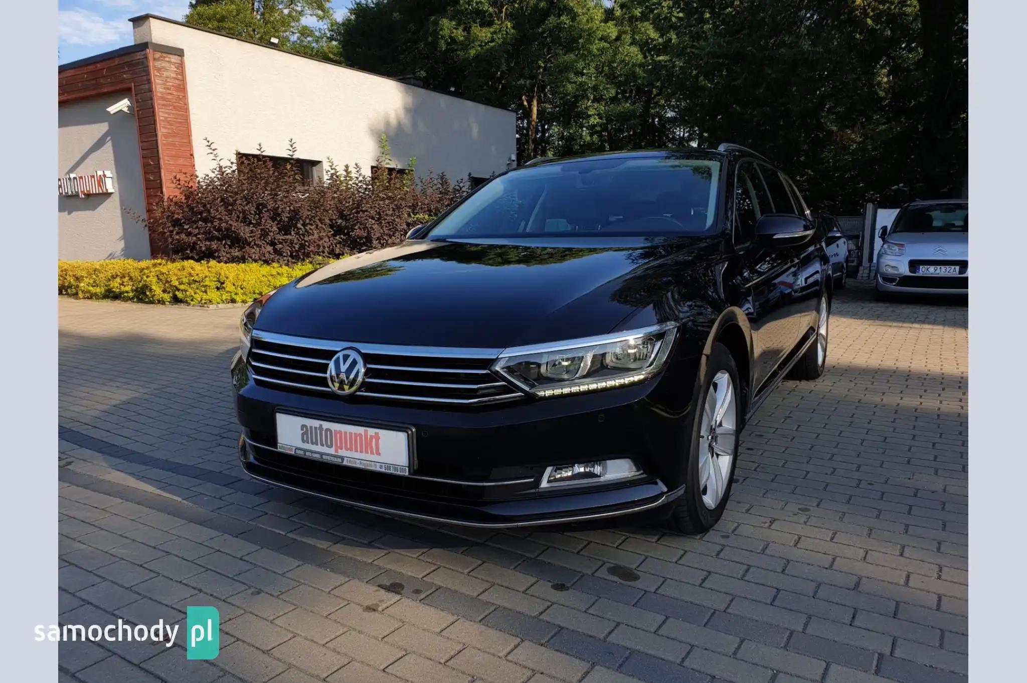 Volkswagen Passat Kombi 2016