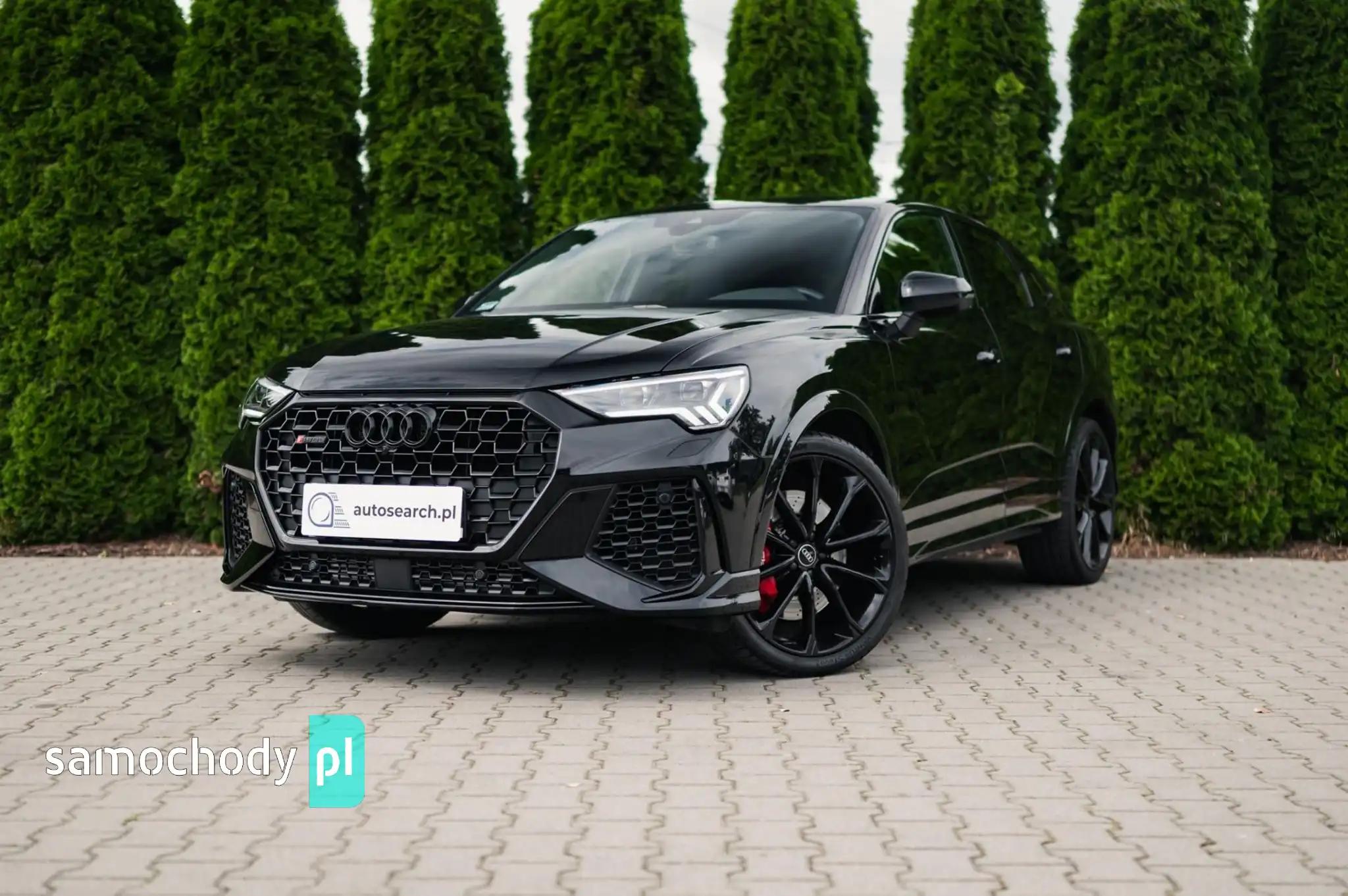 Audi RS Q3 SUV 2020