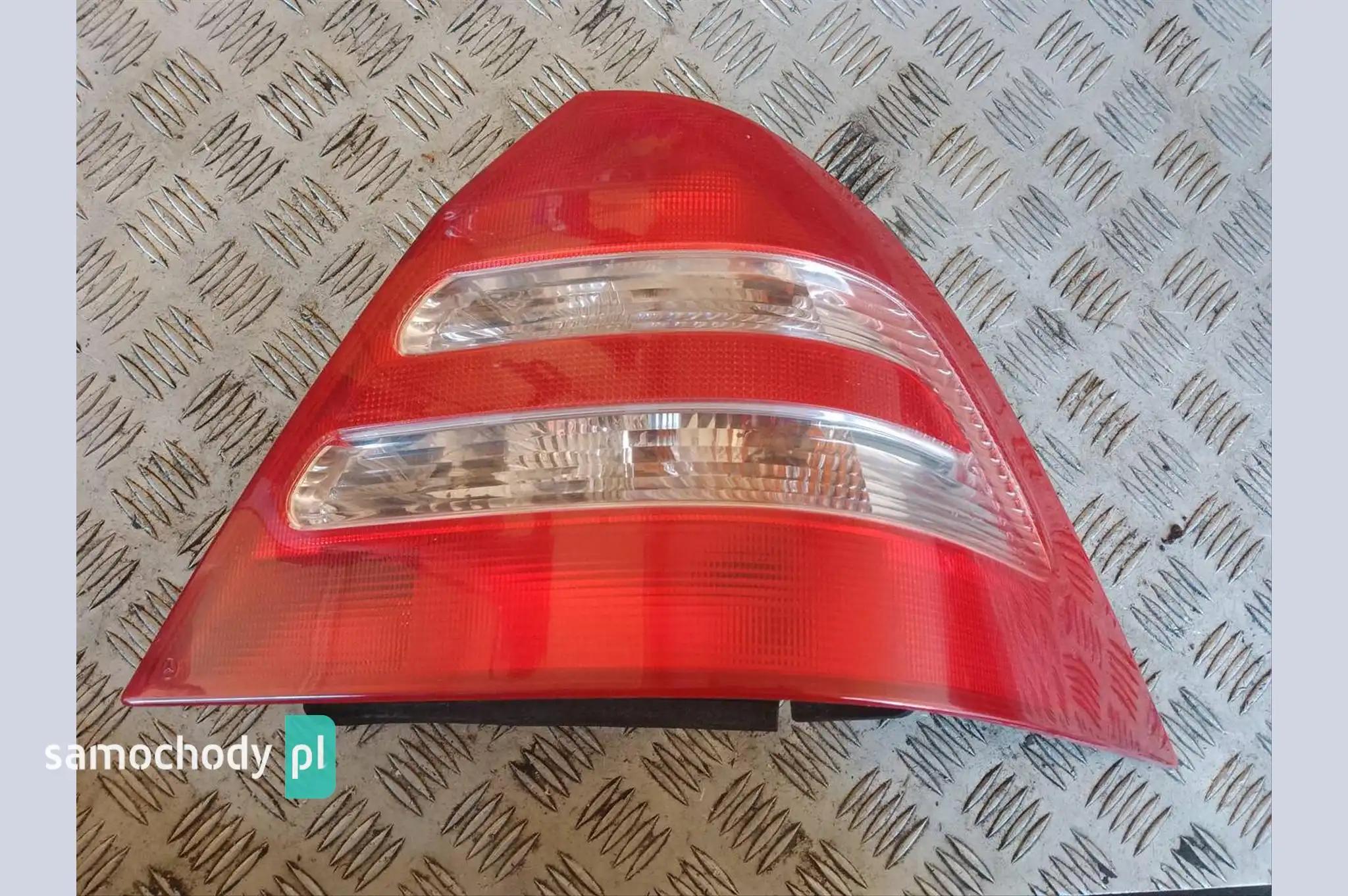 Lampa tył tylna prawa Mercedes W203