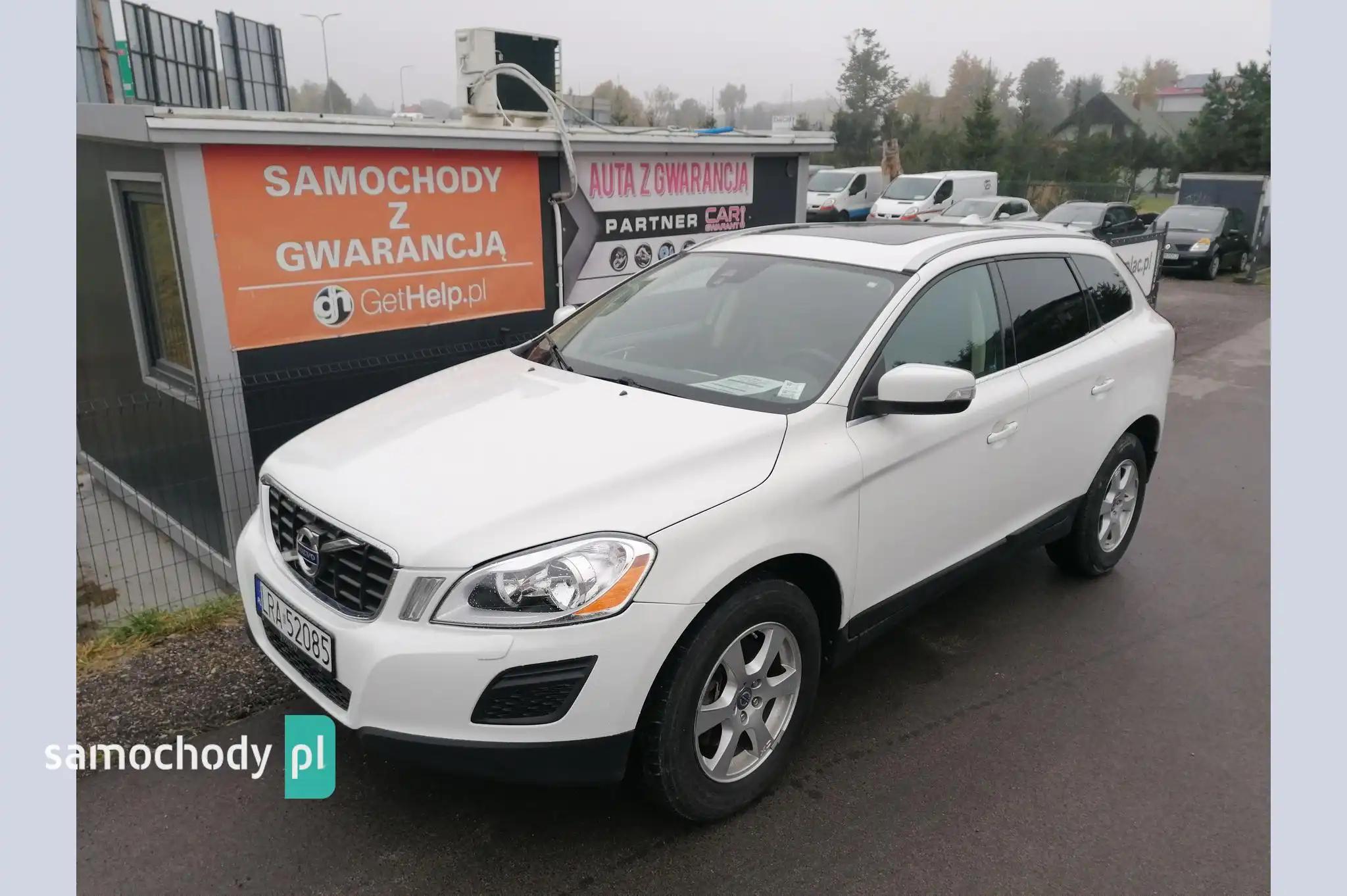 Volvo XC60 SUV 2012